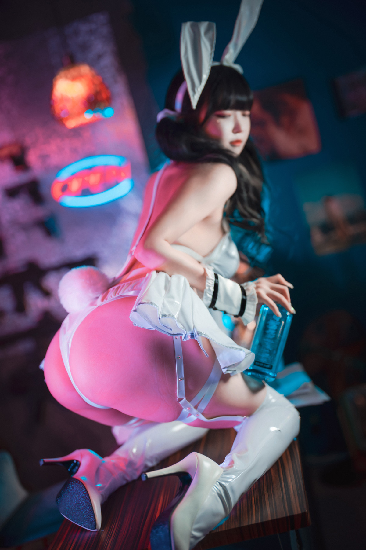 Aram 아람, [DJAWA] Tame Your Bunny Set.01 9
