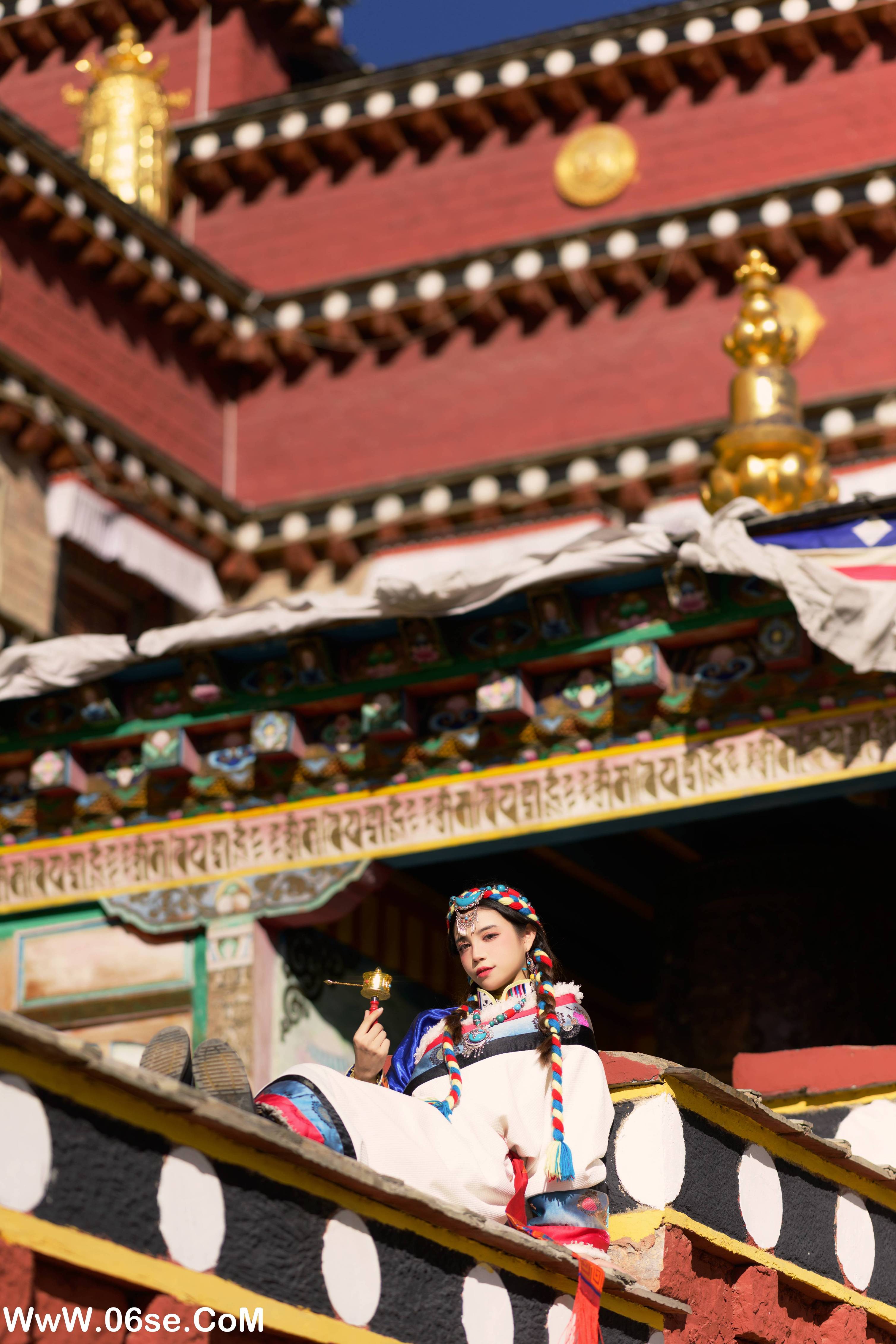 图片[20]-[YITUYU艺图语]2022.06.26 礼赞松赞林 贰加六[37P-421.5M]-六色网