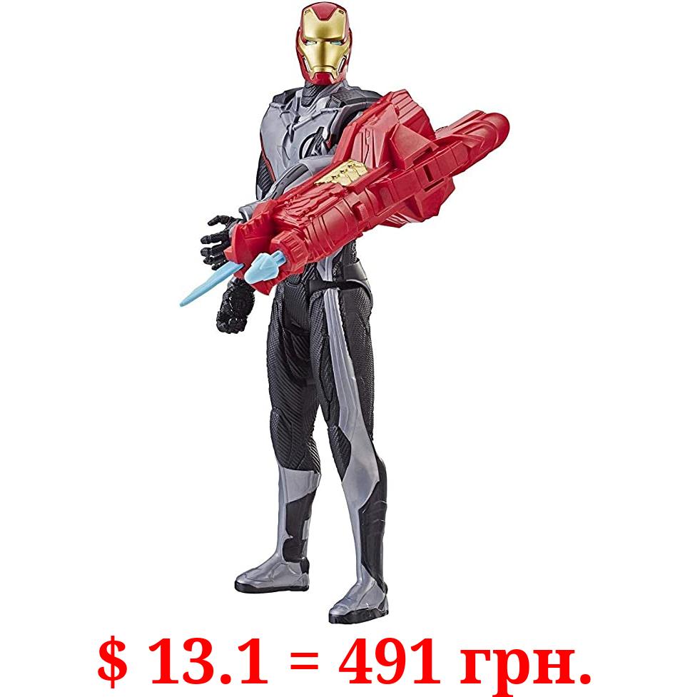 Avengers Marvel Endgame Titan Hero Power Fx Iron Man