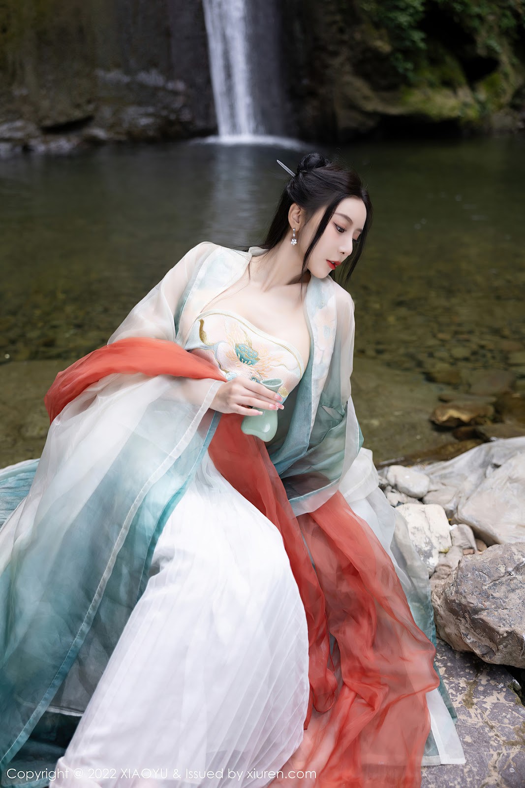 [XiaoYu语画界] Vol.889 王馨瑶yanni 5