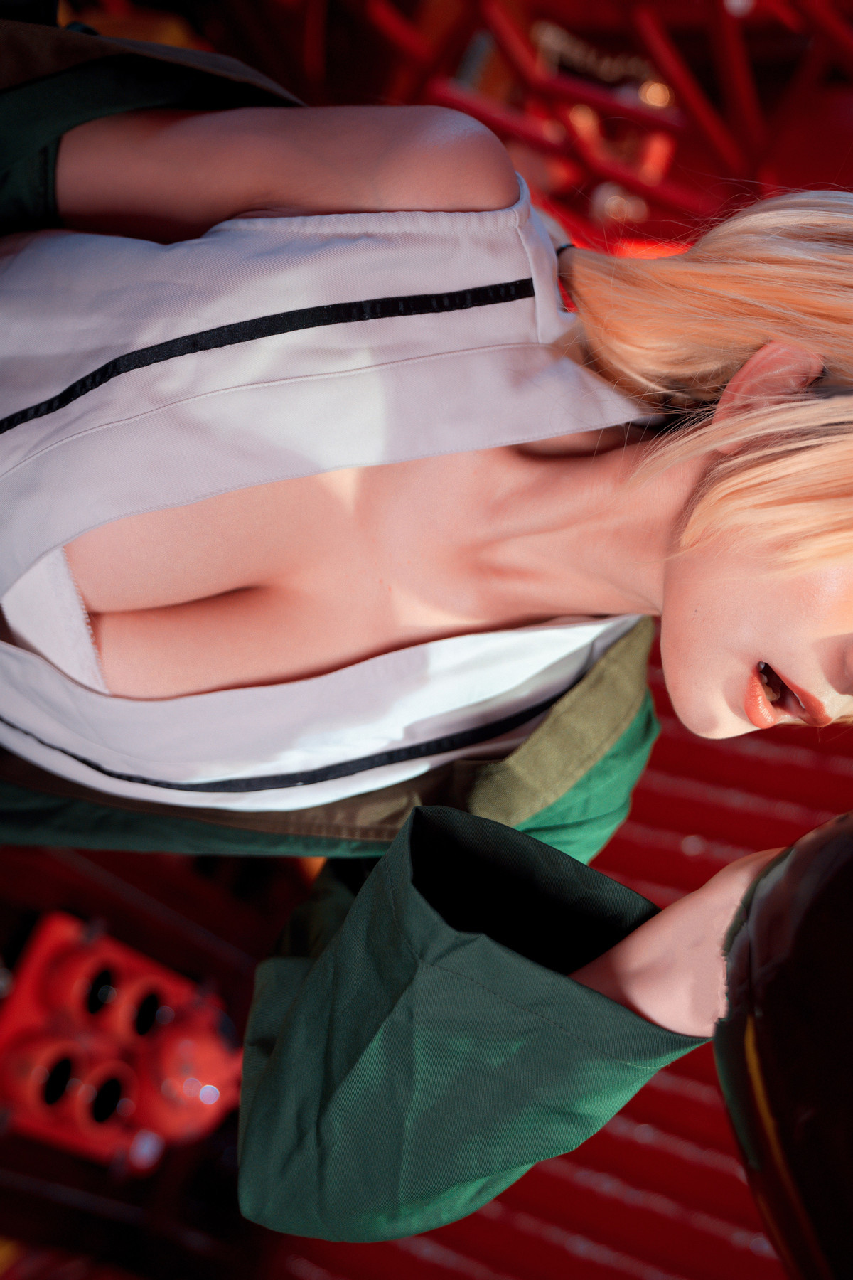 Cosplay 星澜 Tsunade 纲手 4
