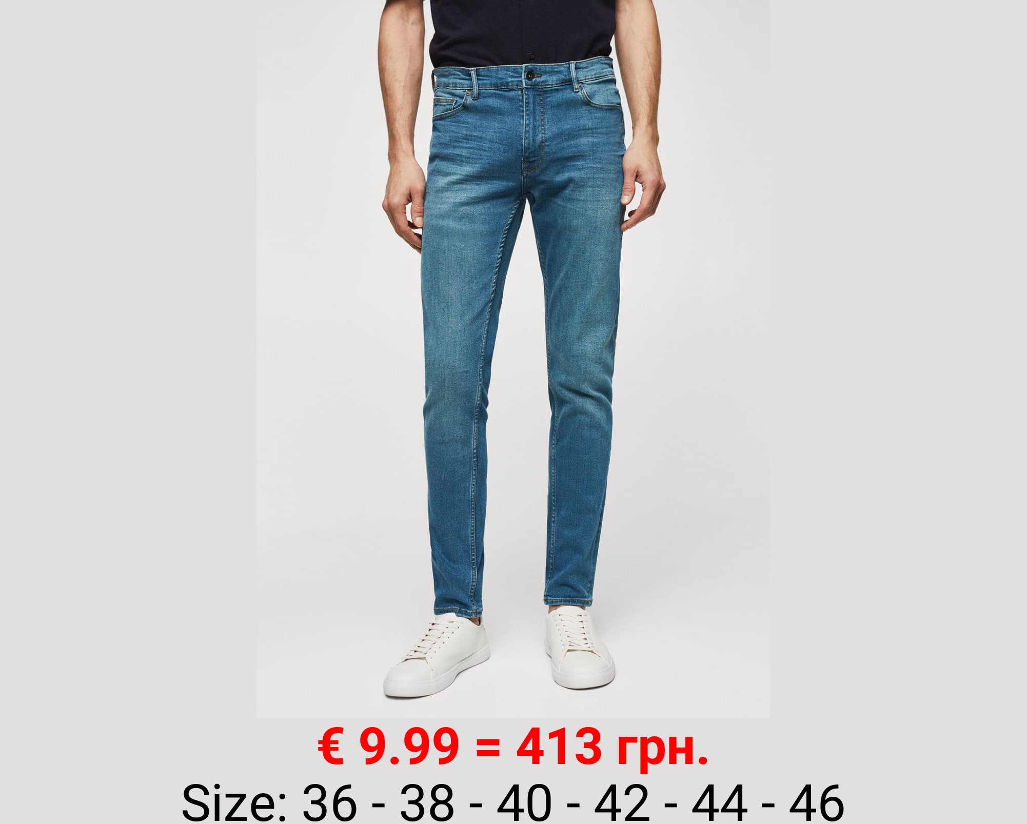 Jeans jude skinny fit