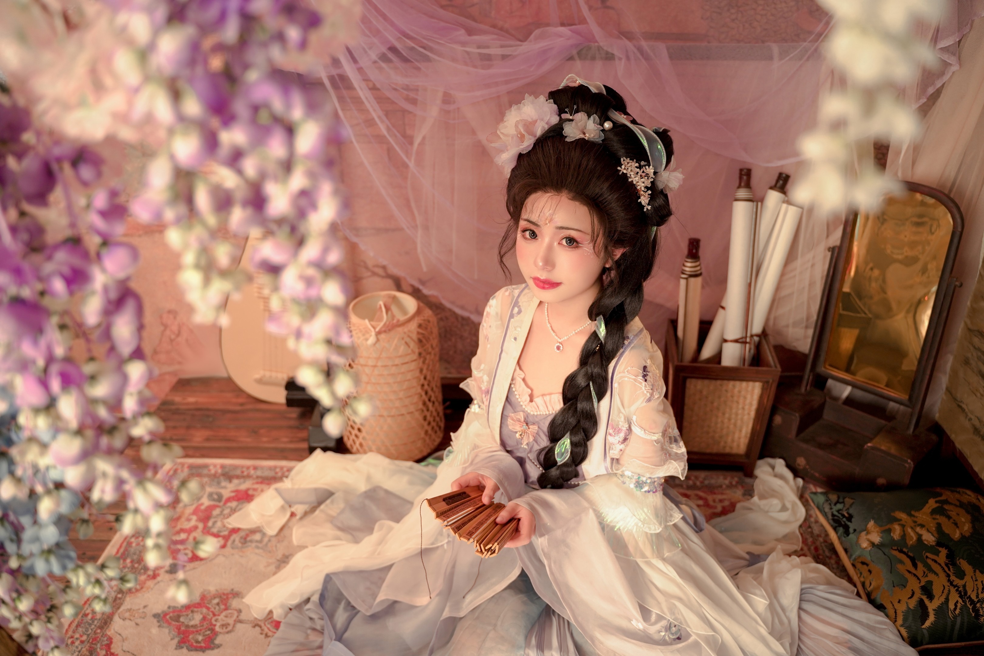 爆机少女喵小吉 - 长相思 16