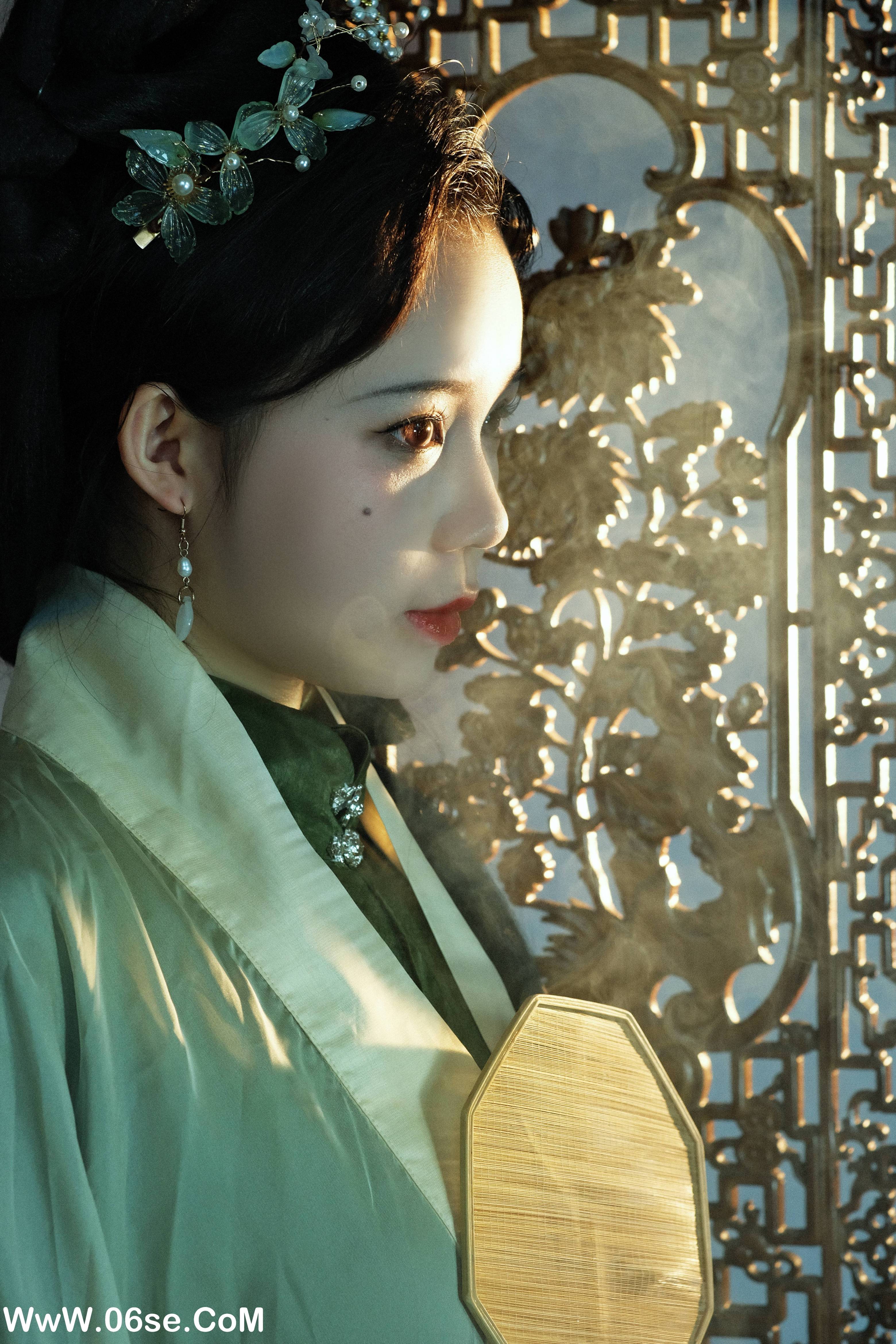 图片[5]-[YITUYU艺图语]2022.09.12 声声慢 一只高高[20+1P／541MB]-六色网