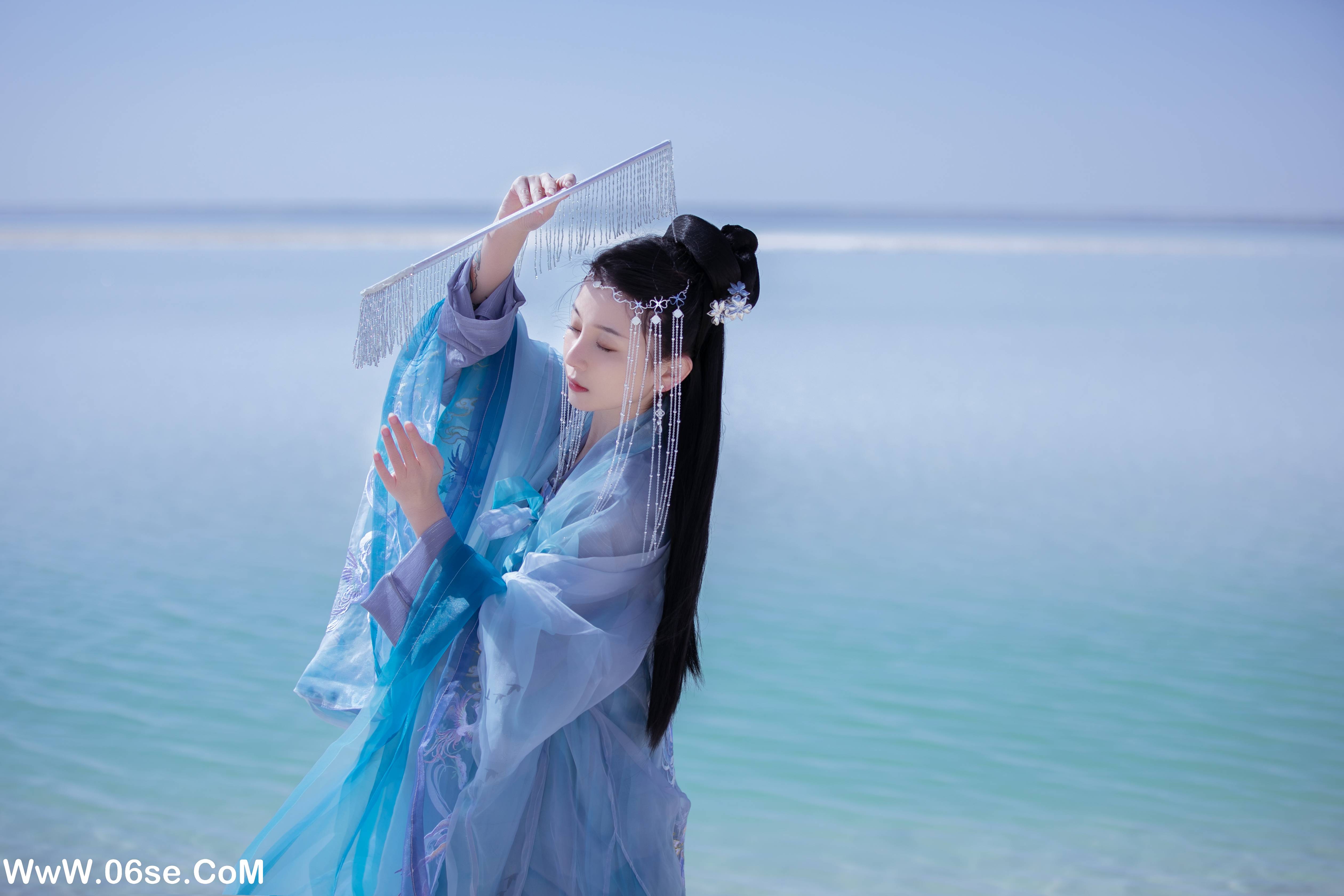 图片[17]-[YITUYU艺图语]2022.08.13 风铃响，故人归 小猫里奈[21+1P／105MB]-六色网