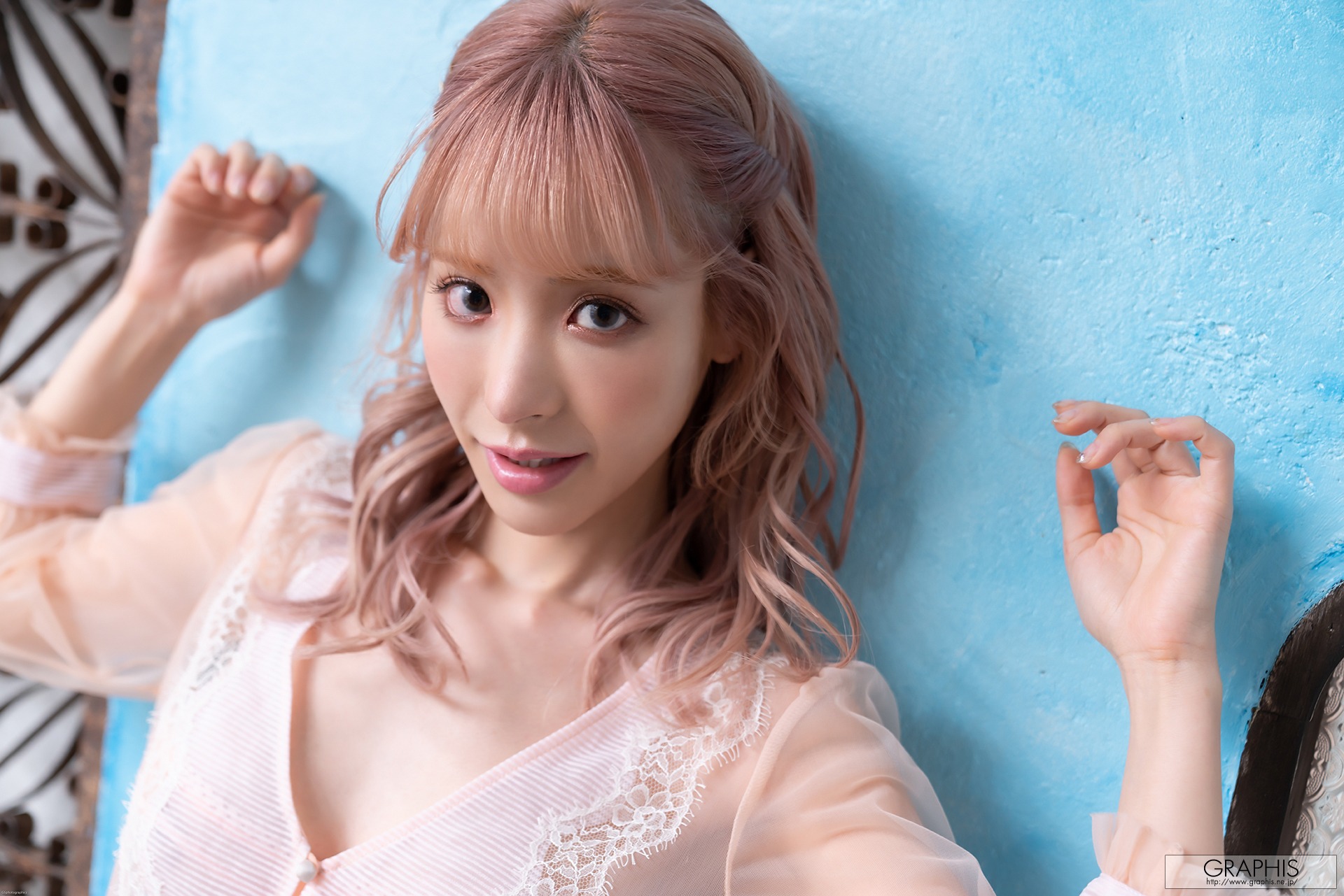 [Graphis]  Kana Momonogi 桃乃木かな 180P 61