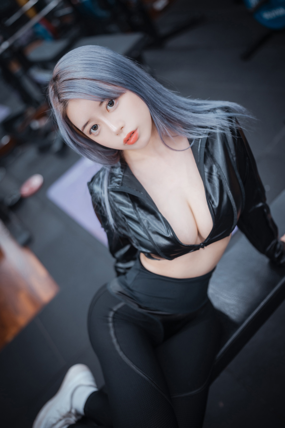 Mozzi 모찌, [DJAWA] Personal Training Class3 Set.03 6