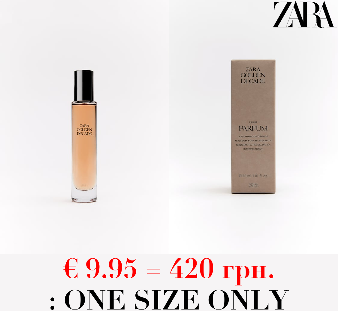 GOLDEN DECADE 30 ML / 1.01 oz