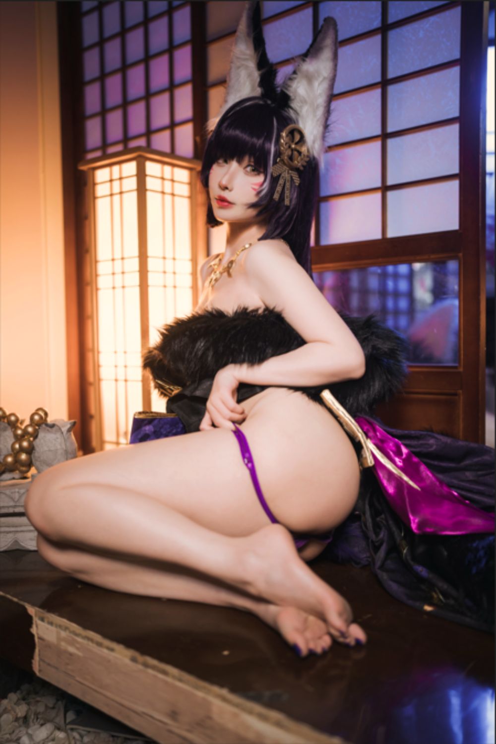 rioko凉凉子 - 妄想航线 武藏 18