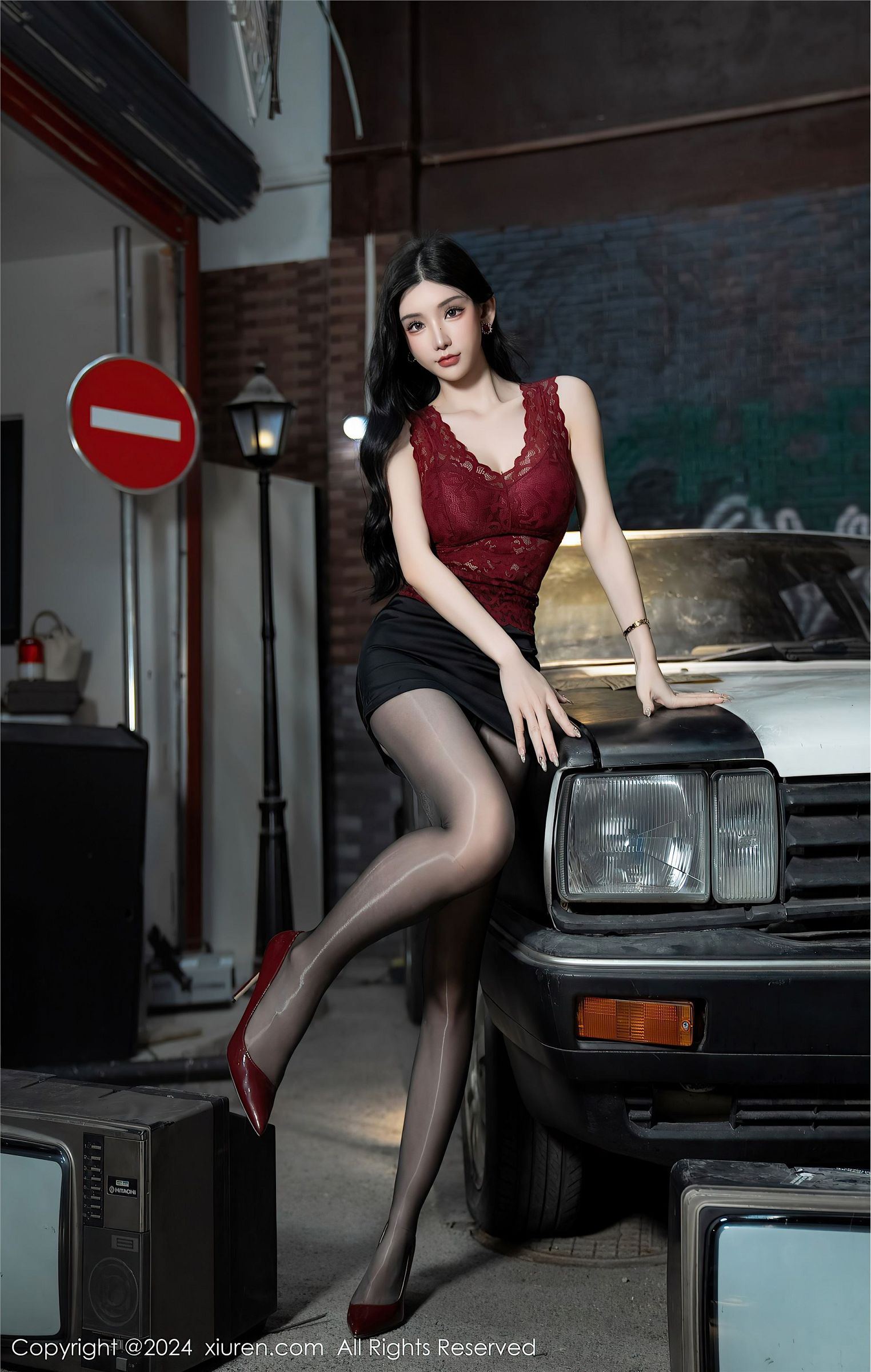 图片[64]-[XIUREN秀人网] 2024.01.19 NO.7993 周于希Sally-六色网