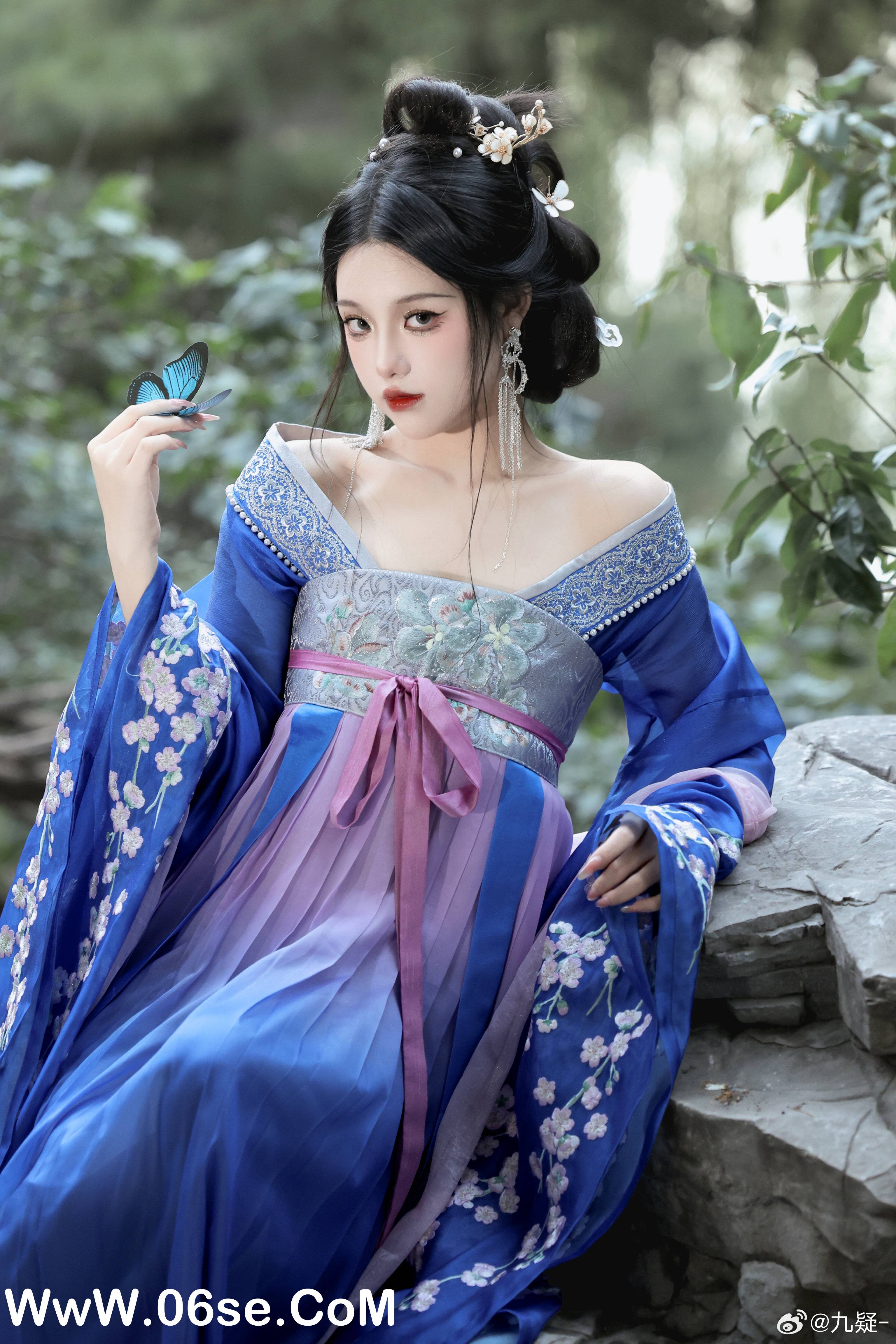 图片[35]-097 迷失幻境系列 – 第097期（赐我） [59P-334.49 MB]-六色网
