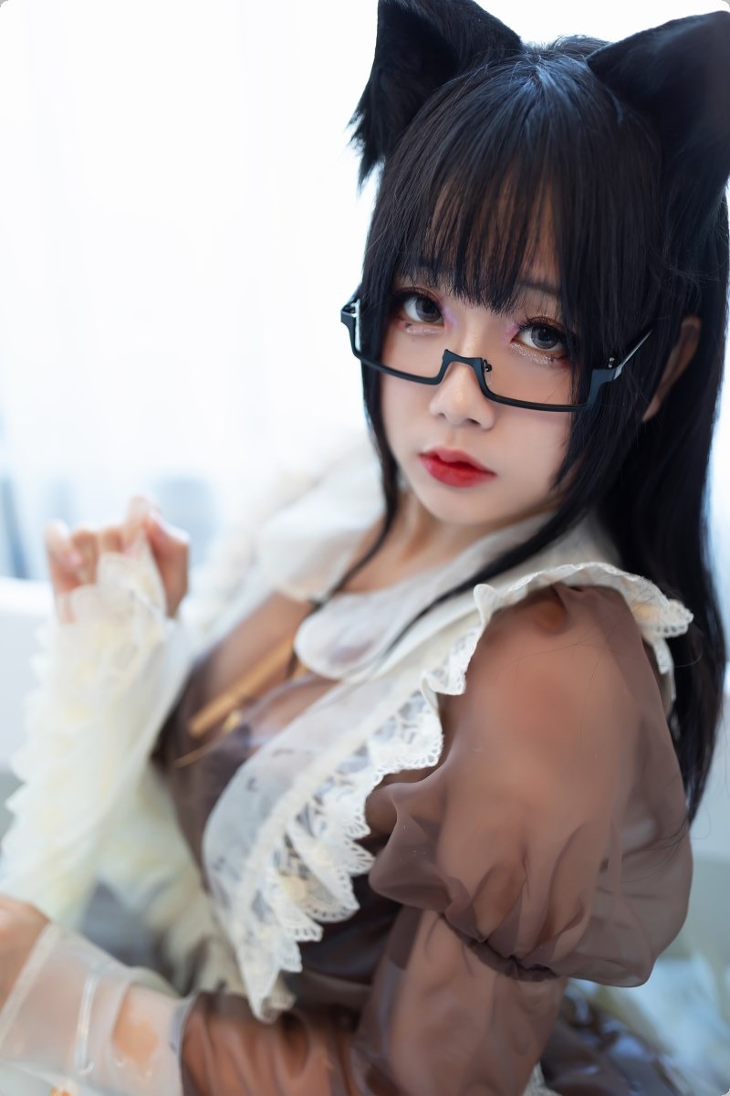[Cos]日奈娇 - 透明女仆[47P] 30