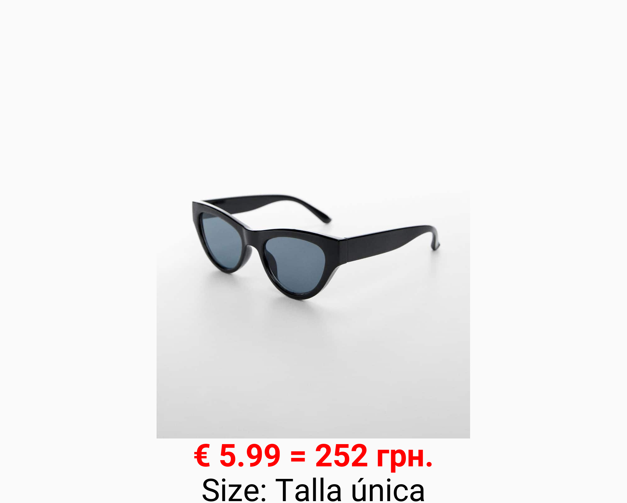 Gafas de sol cat-eye