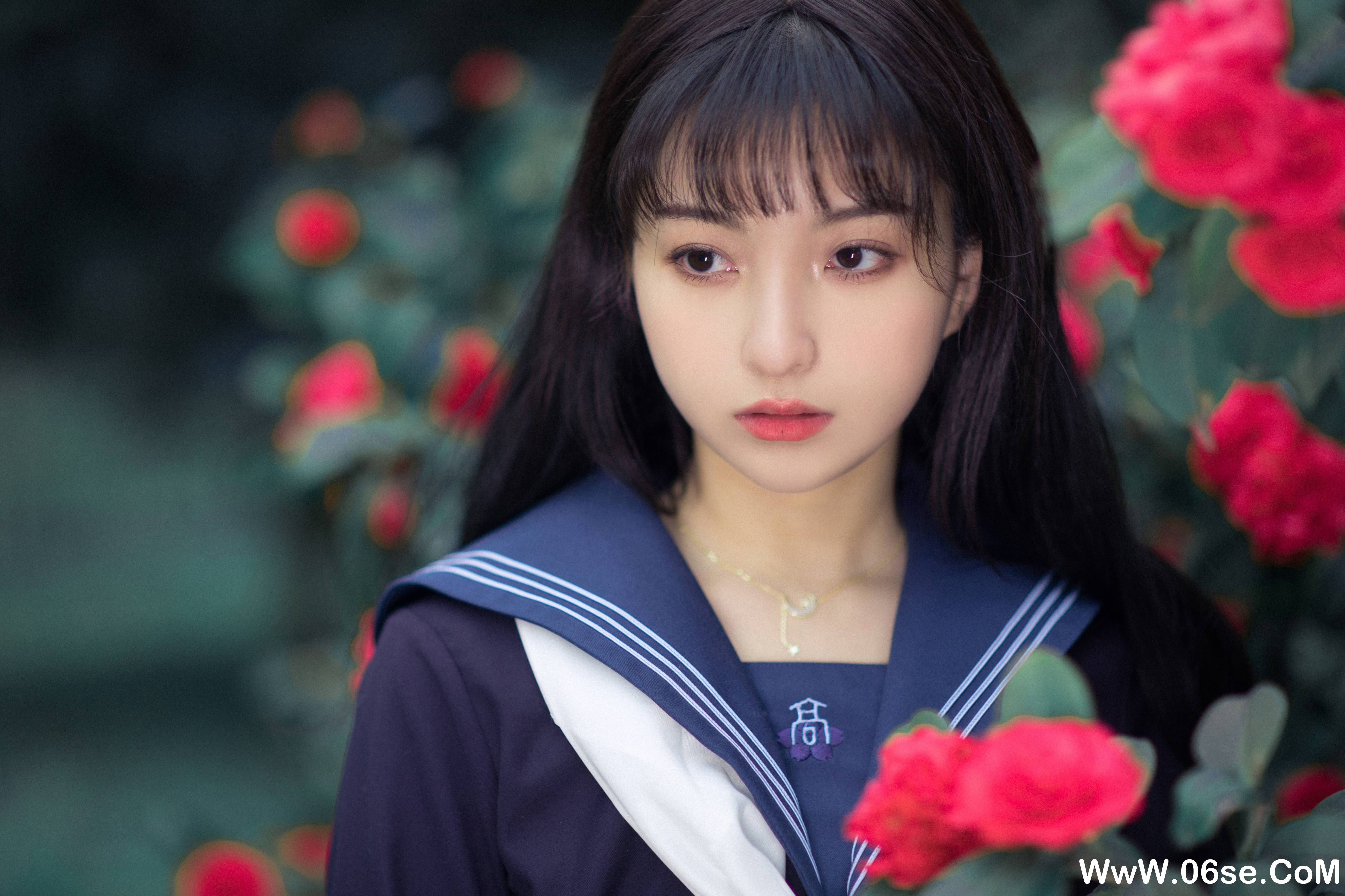 图片[10]-[YITUYU艺图语]2021.10.19 山茶 一千只大日日[17+1P／295MB]-六色网