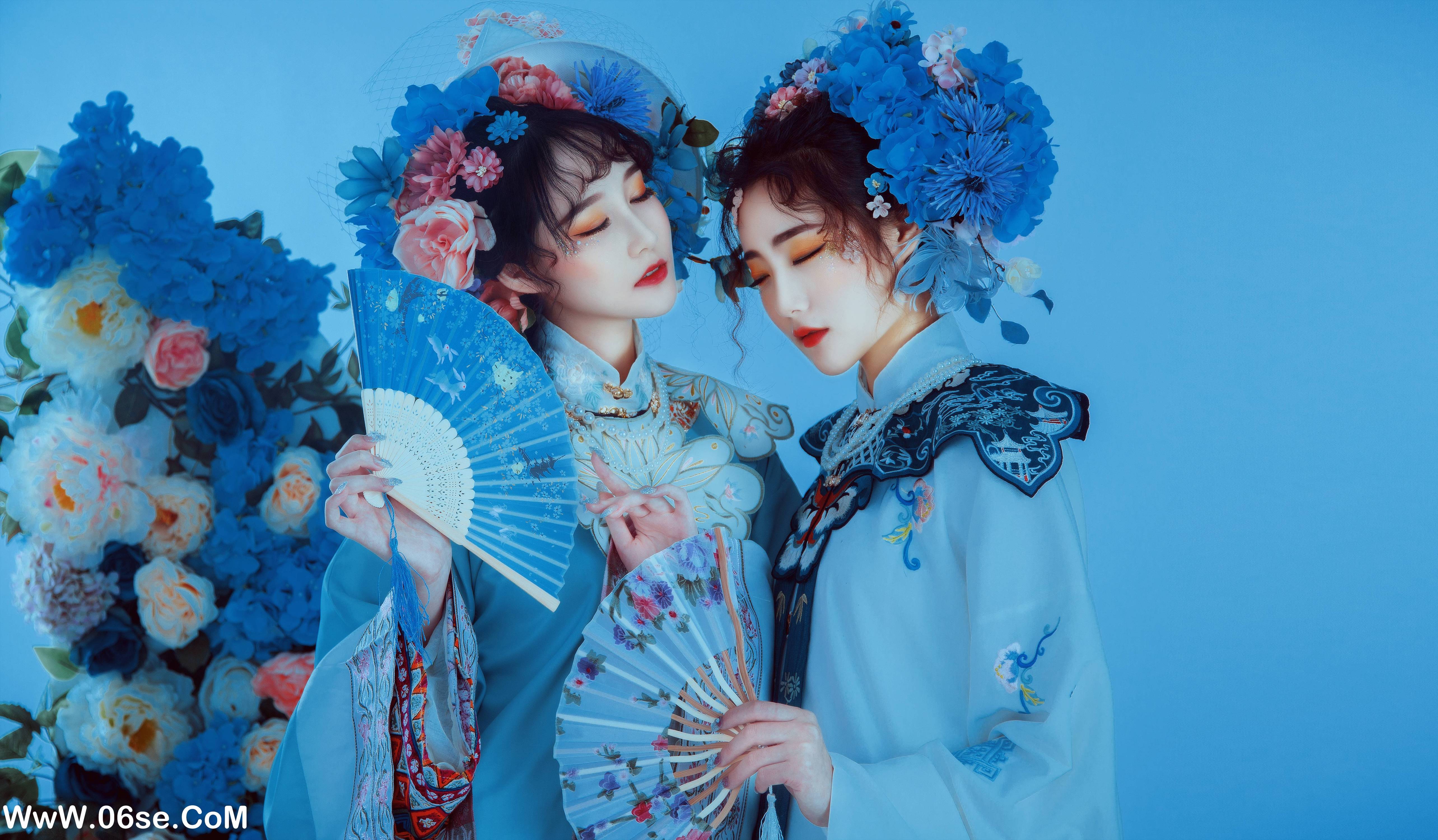 图片[6]-[YITUYU艺图语]2022.01.05 琪瑶记 娜宝[21+1P／308MB]-六色网