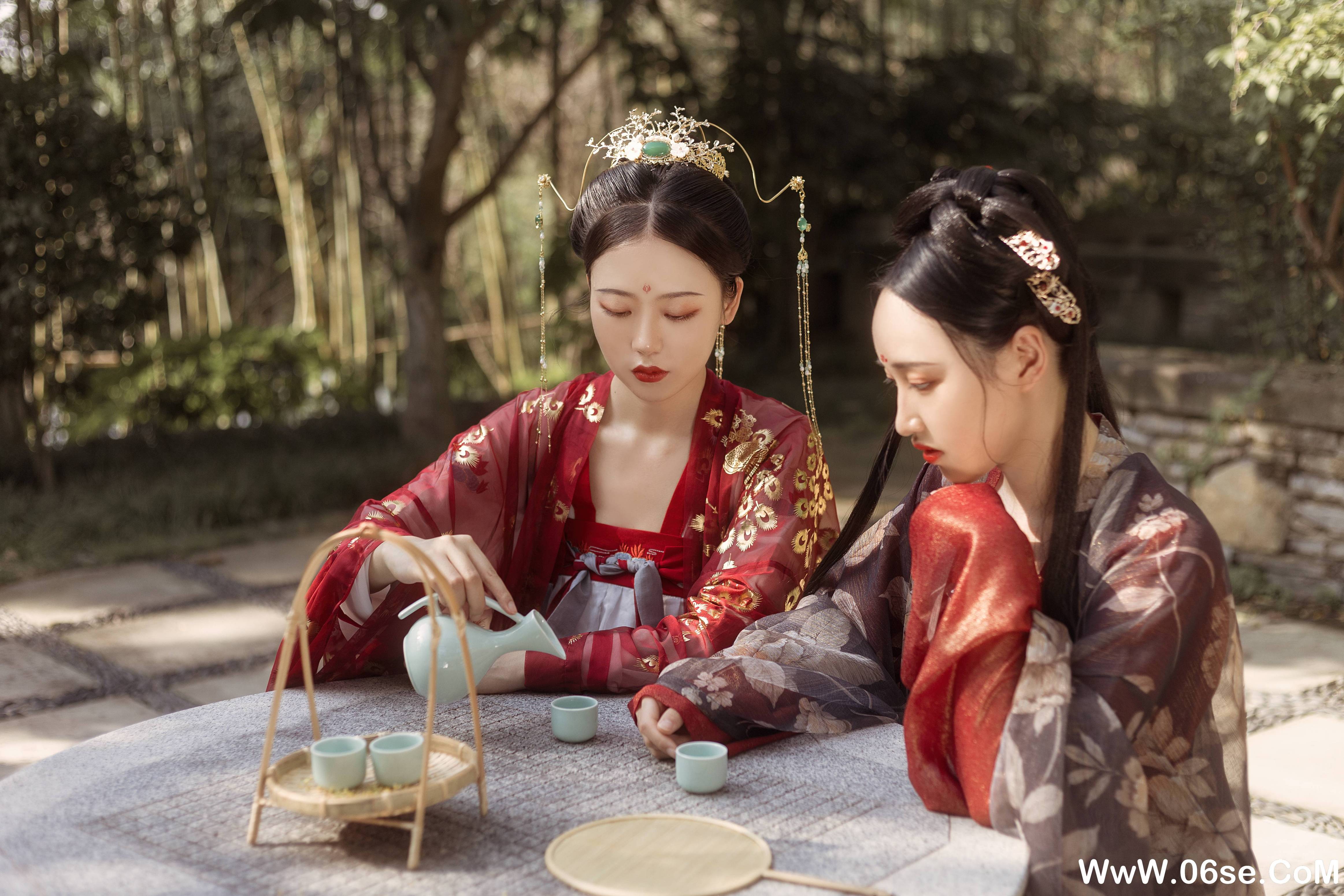 图片[13]-[YITUYU艺图语]2021.08.31 人闲桂花落 模特合集[24+1P／237MB]-六色网
