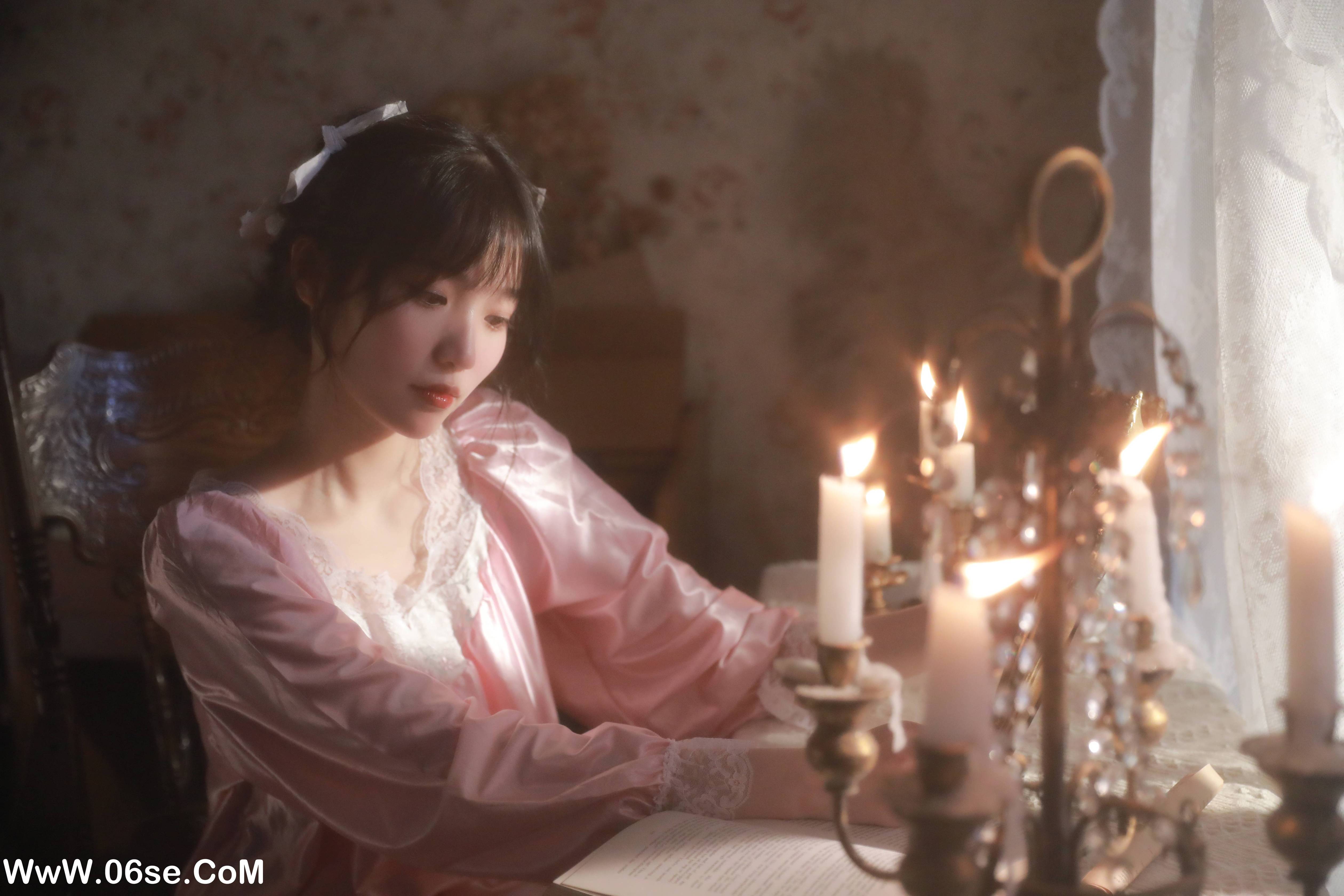 图片[20]-[YITUYU艺图语]2022.12.06 油画少女 echo[30+1P／441MB]-六色网