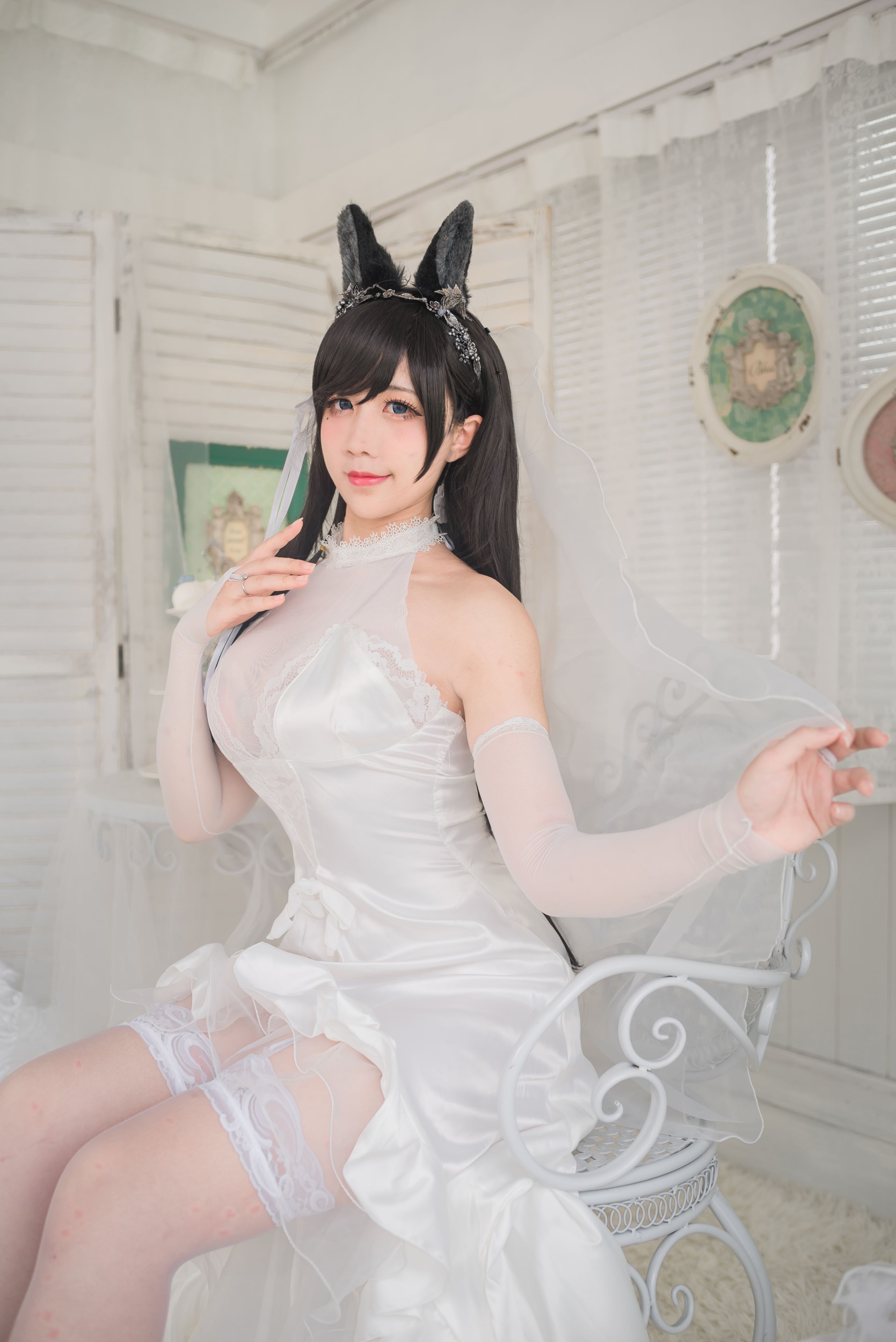 九曲Jean - 爱宕婚纱 [41P-271MB] 6