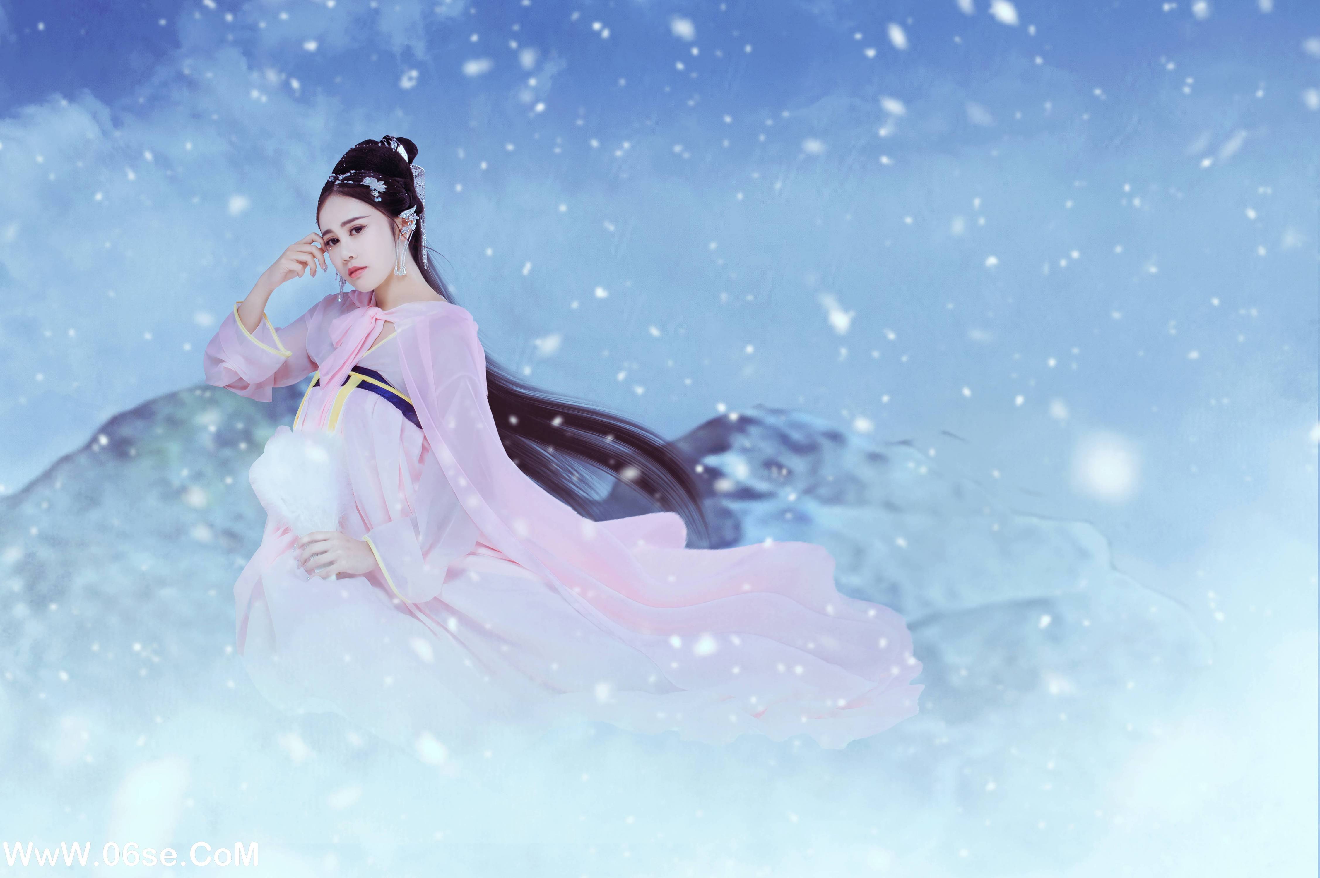 图片[3]-[YITUYU艺图语]2022.05.19 落雪归 甜宝[22P-146.24 MB]-六色网
