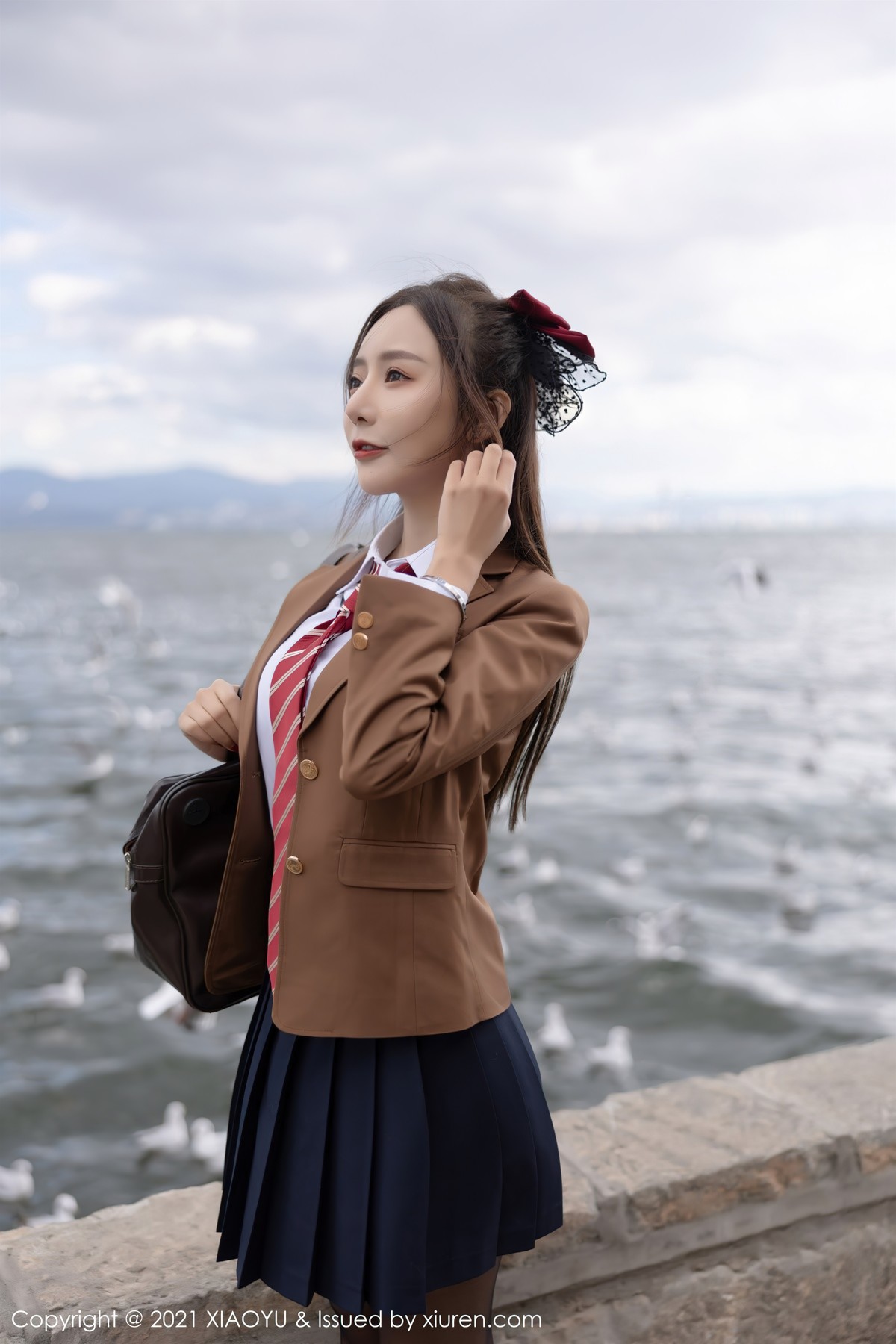 [XiaoYu语画界] 2021.12.28 Vol.685 王馨瑶 2