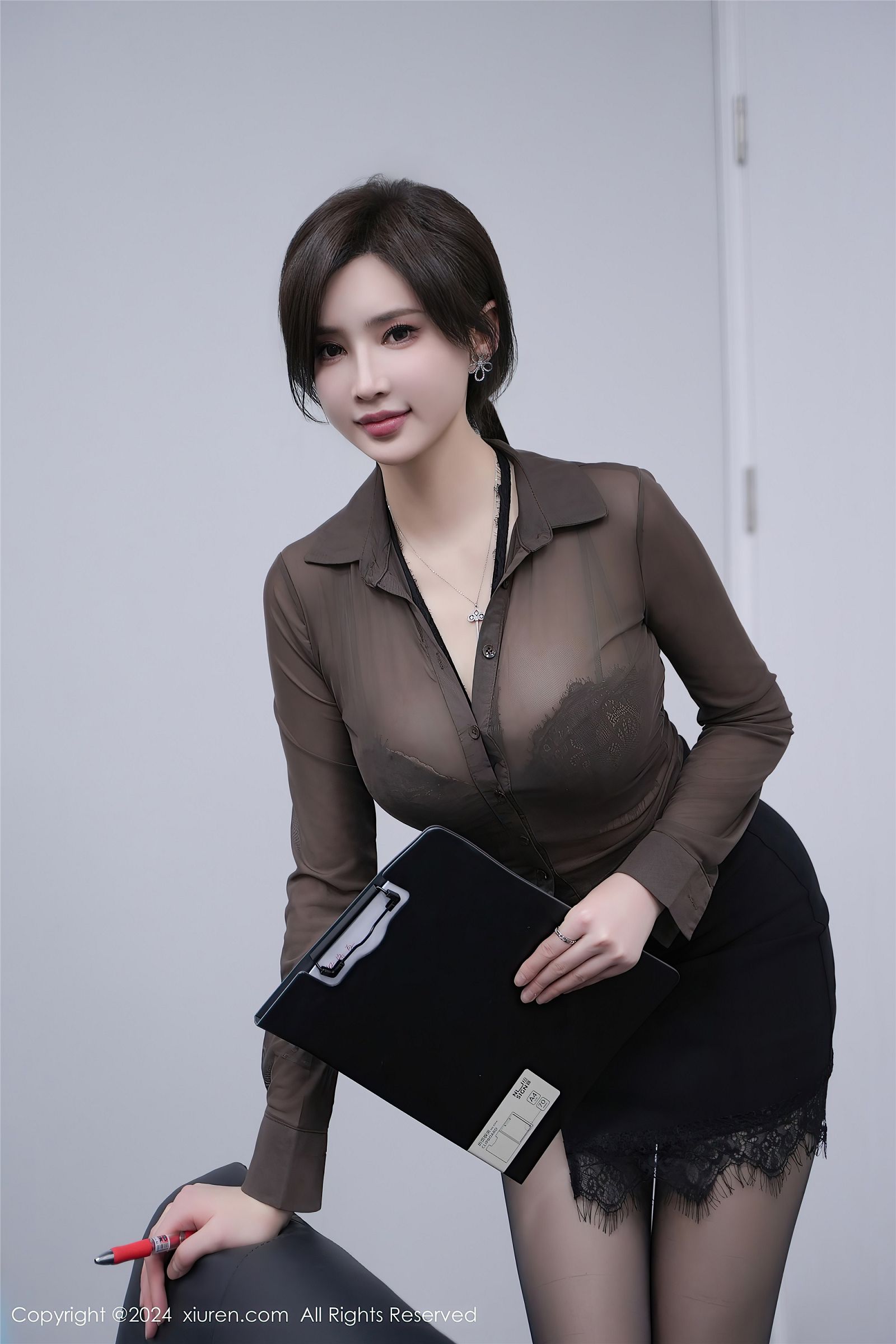 图片[54]-[XIUREN秀人网] 2024.03.11 NO.8211 Carol周妍希X-六色网