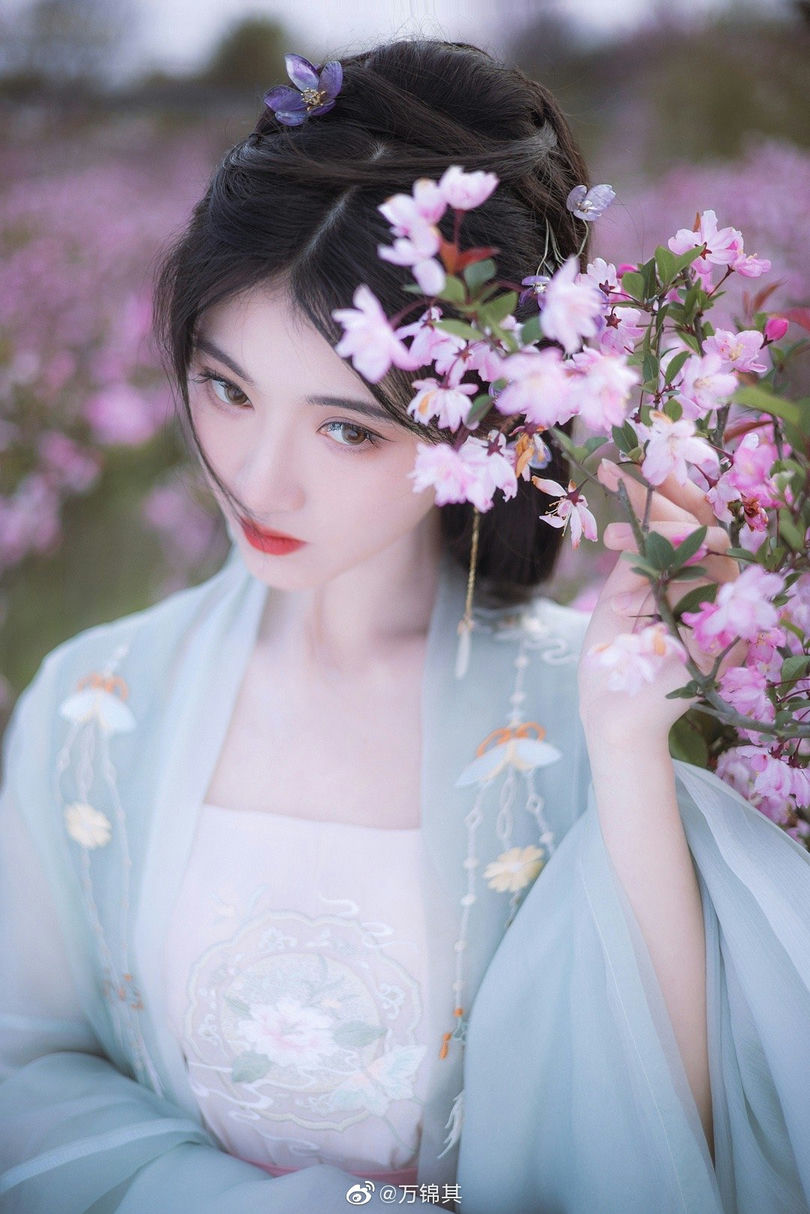 图片[69]-079 迷失幻境系列 – 第079期（汉服I国风） [154P-787.43 MB]-六色网