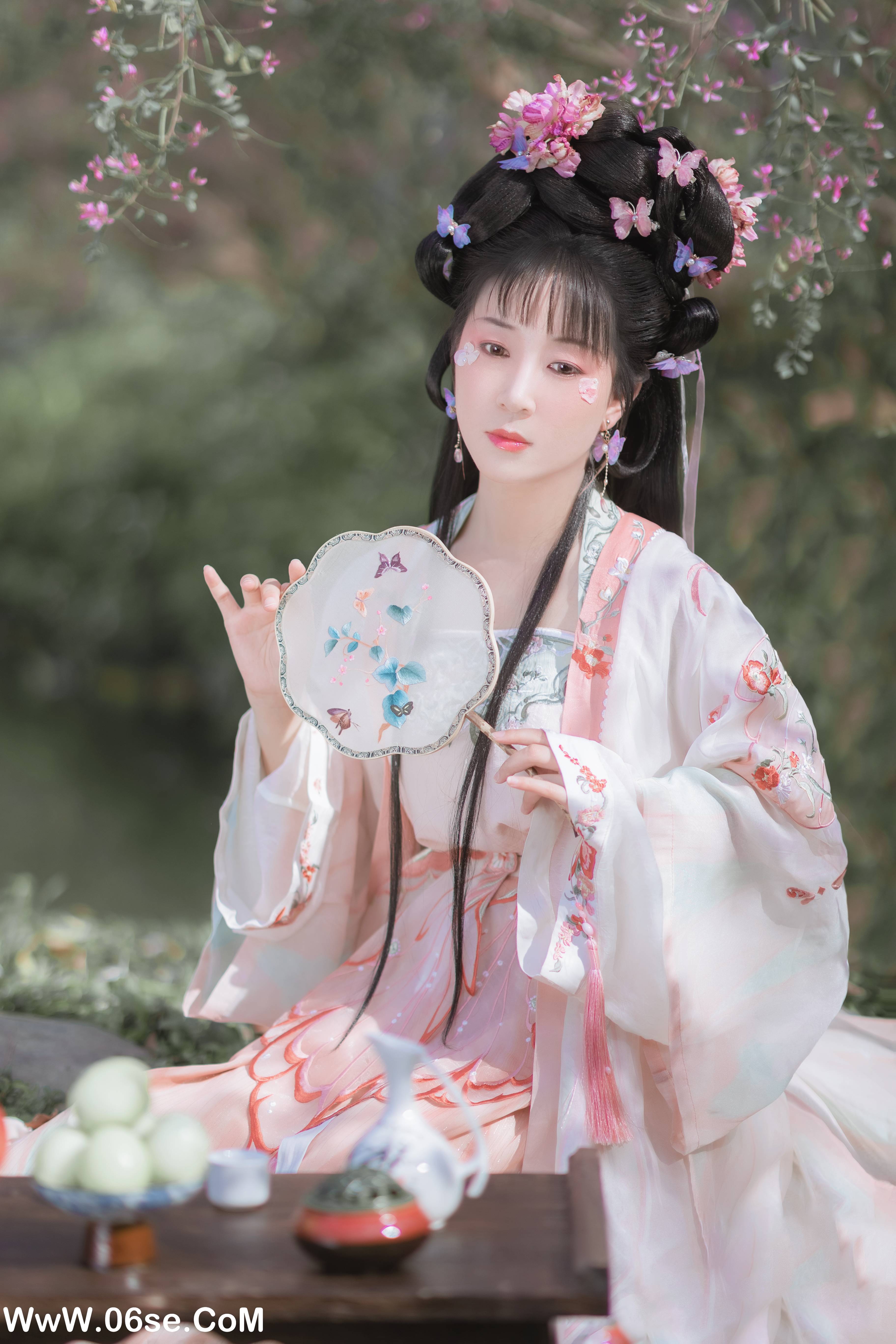 图片[12]-[YITUYU艺图语]2022.05.22 春日宴 V[32P-286.99 MB]-六色网