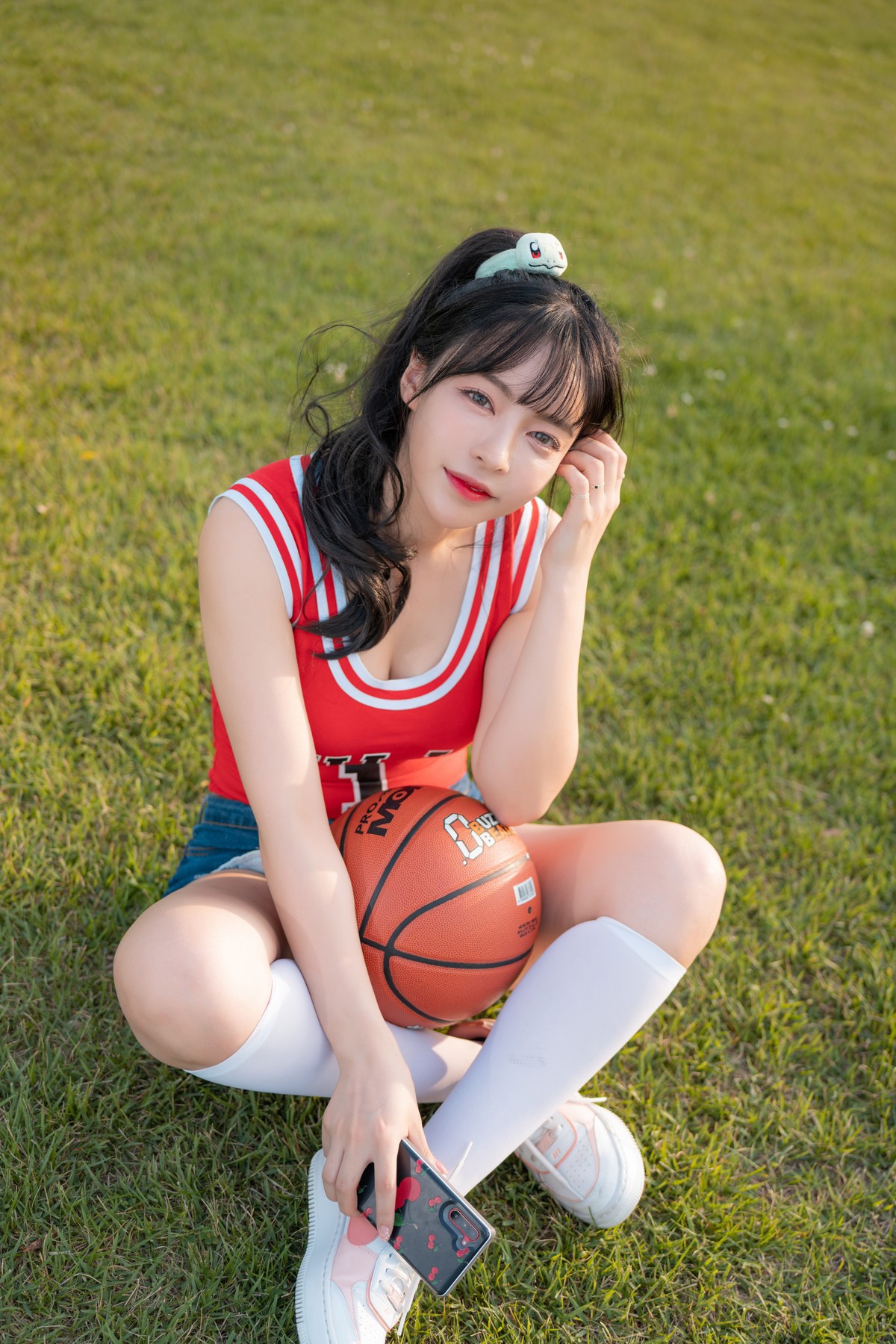 MoMo 복숭아, [CreamSoda] MoMo Vol.01 Set.01 22