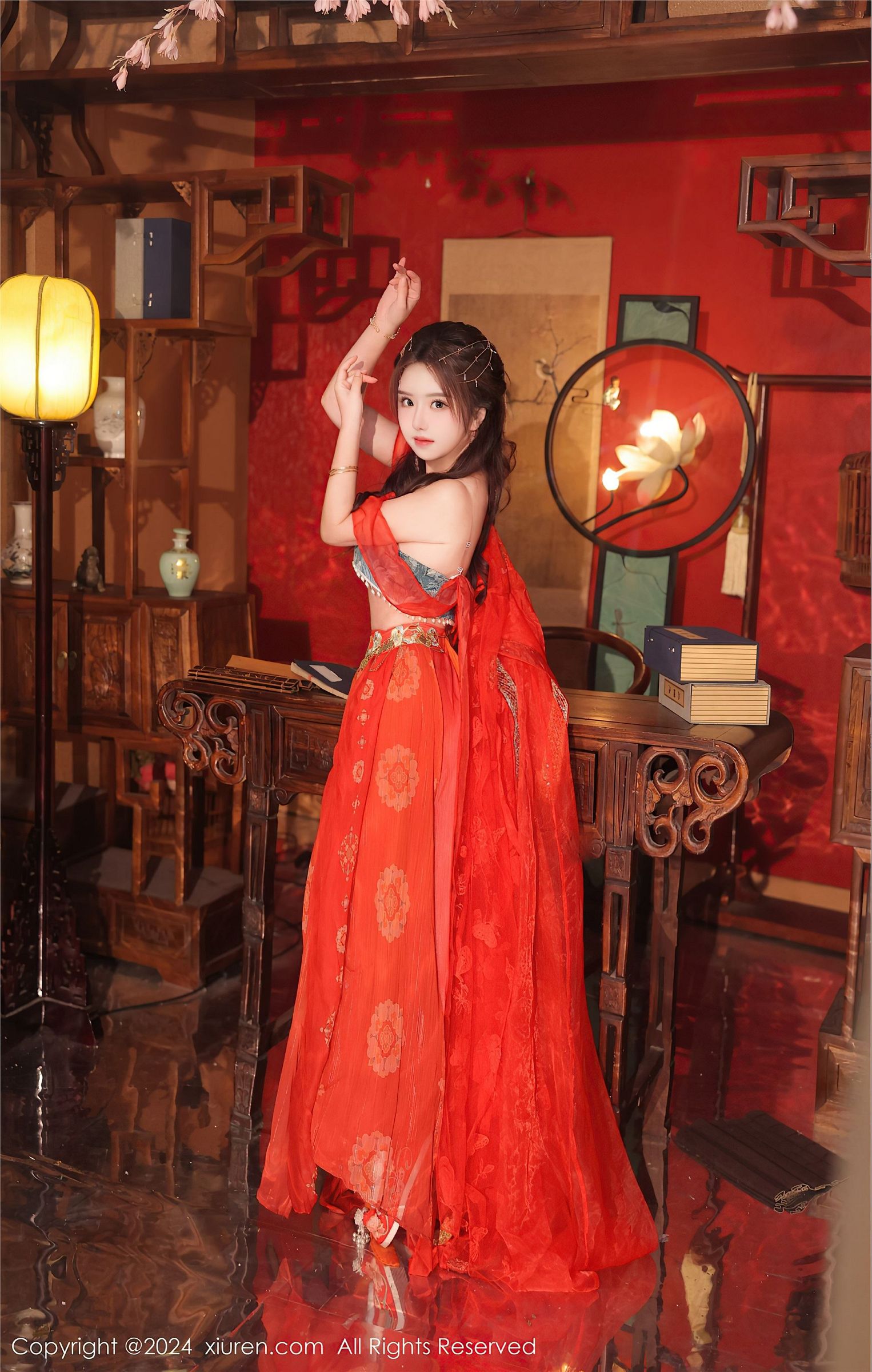 图片[11]-[XIUREN秀人网] 2024.02.27 NO.8146 小薯条nienie-六色网