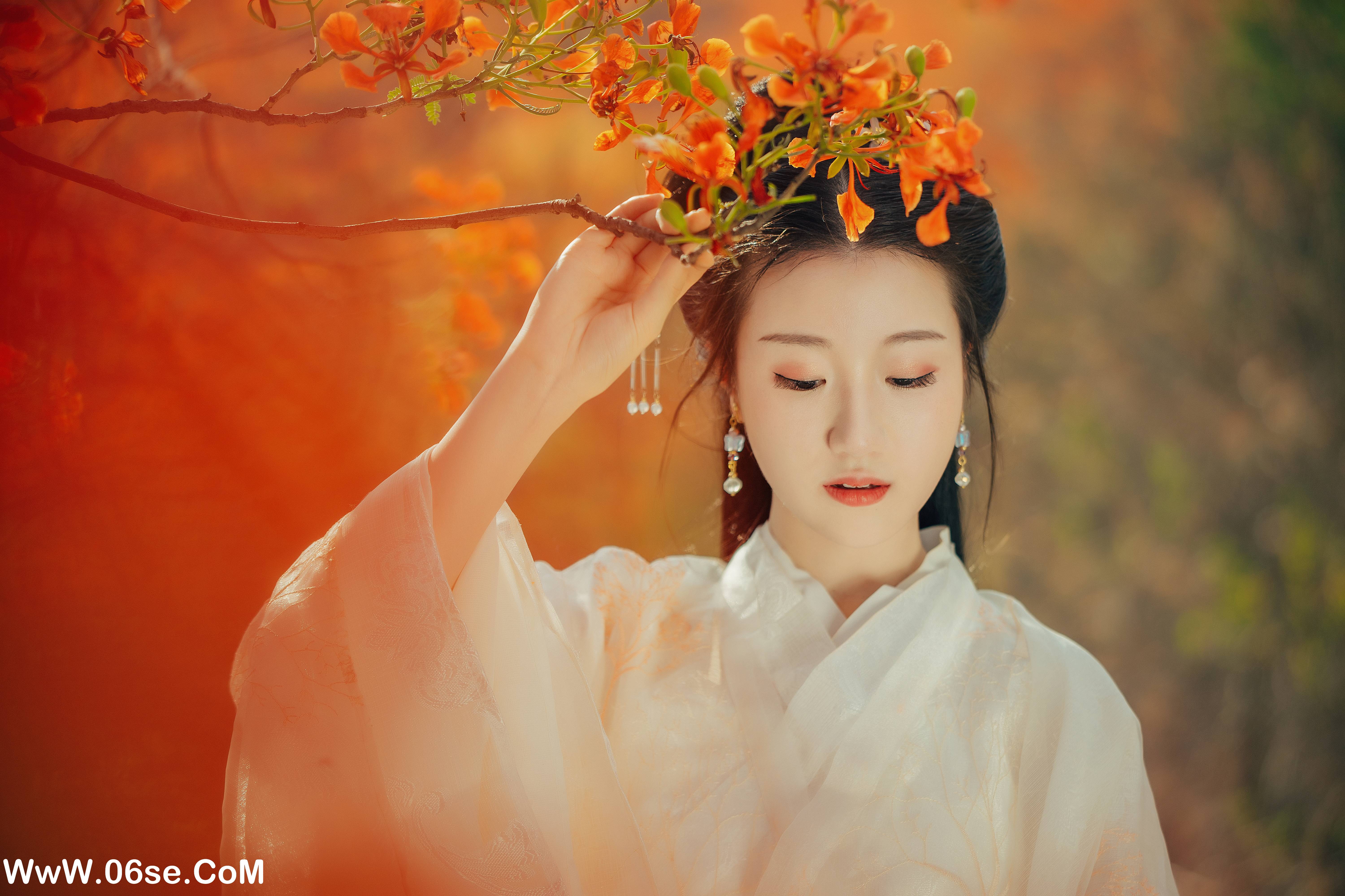 图片[5]-[YITUYU艺图语]2022.05.28 凤凰花开 粥米饭[26P-428.93MB]-六色网