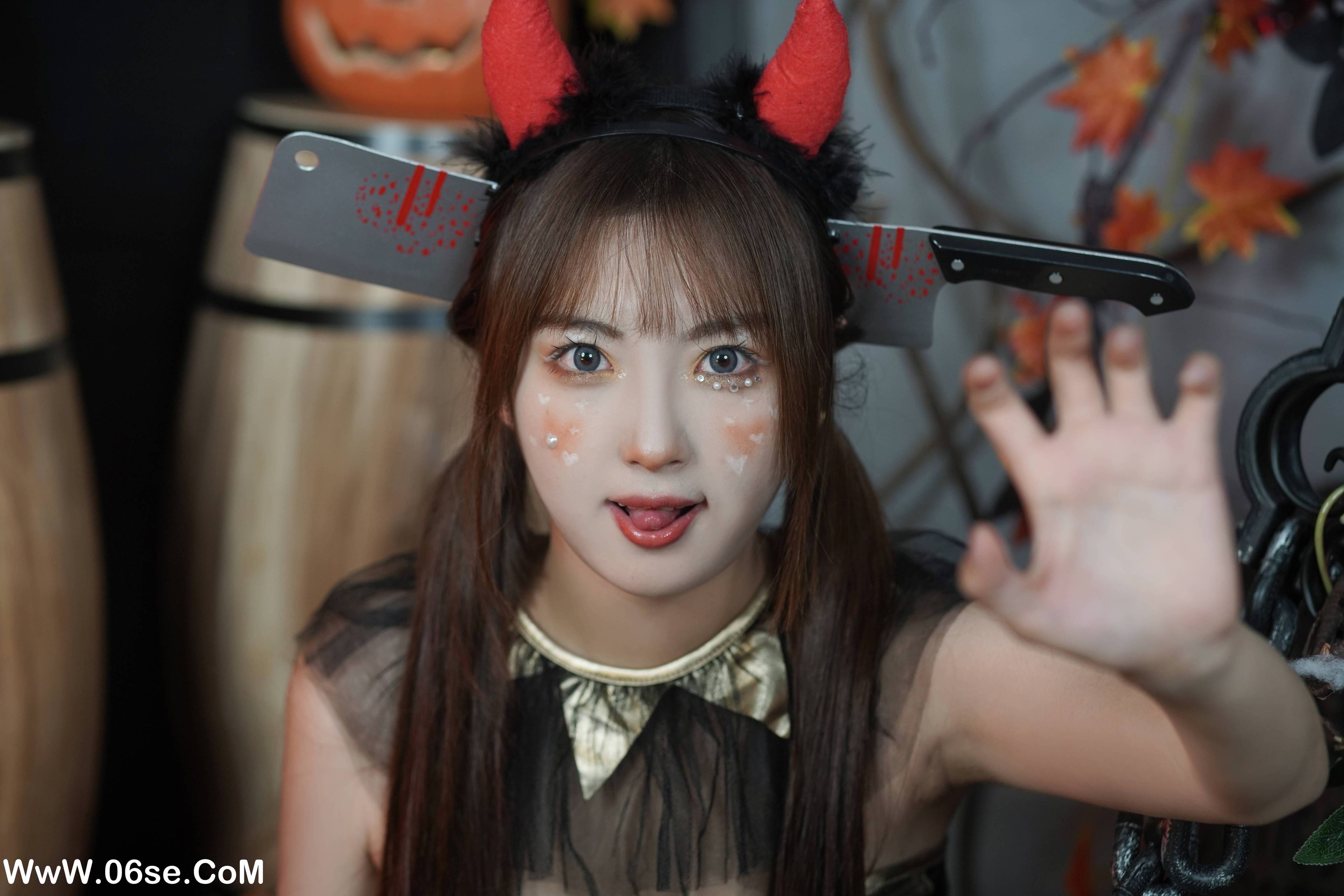 图片[3]-[YITUYU艺图语]2022.11.13 南瓜夜 -炸鸡冰可乐-[21P／316MB]-六色网
