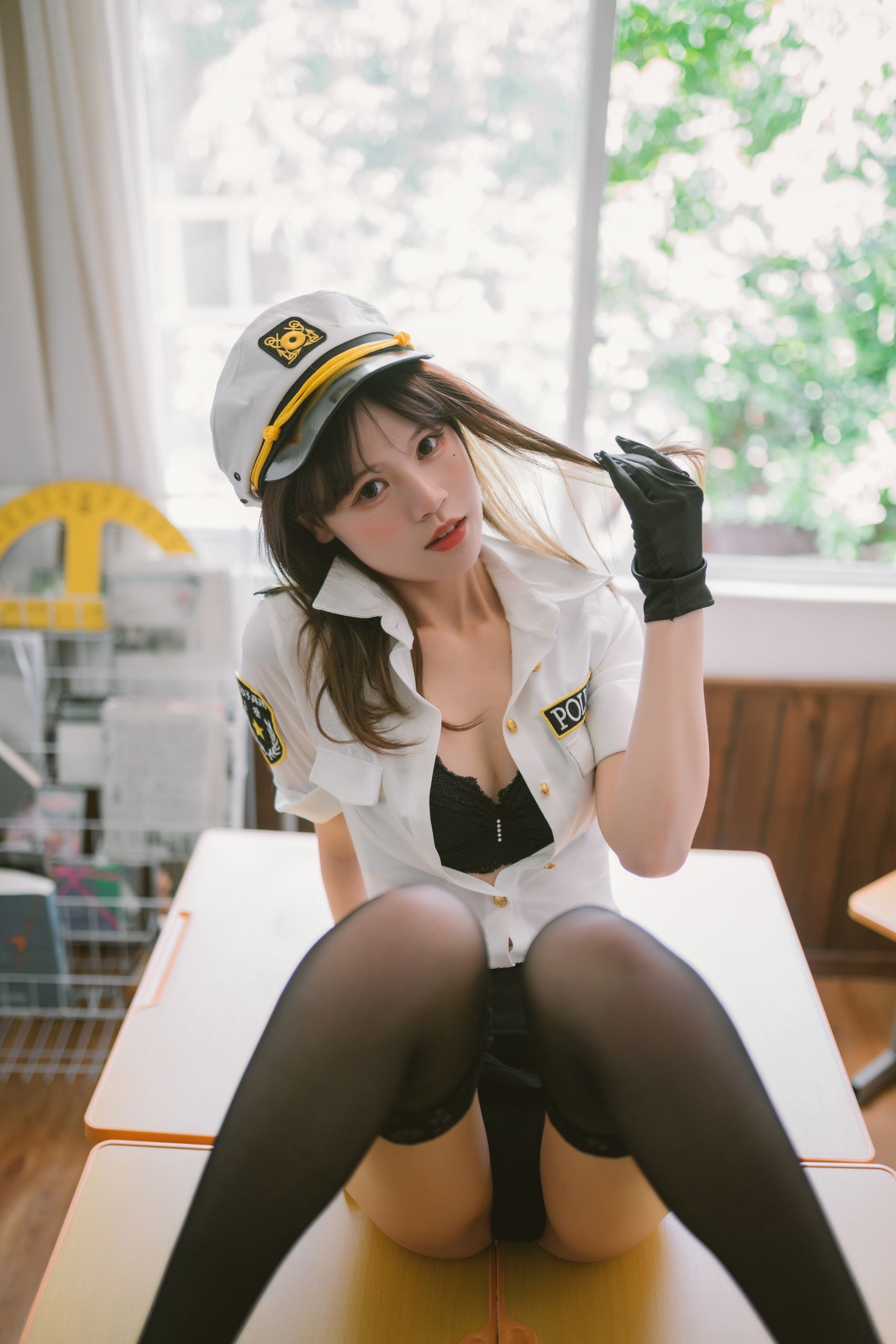 千反田鹿子 - 日常女警 [33P-377MB] 32