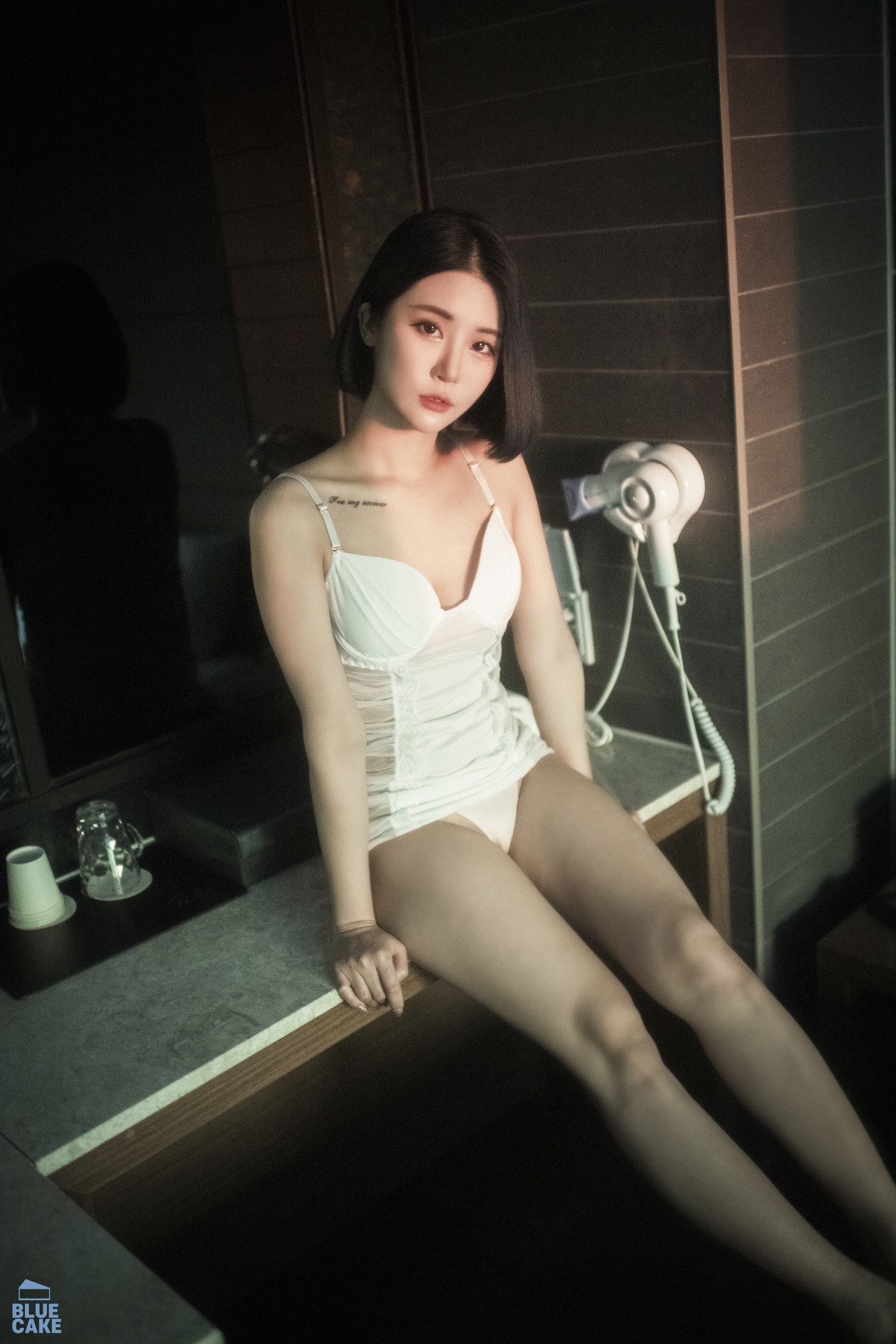 Jeong Bomi 정보미, [BLUECAKE] SECRET - Set.02 16