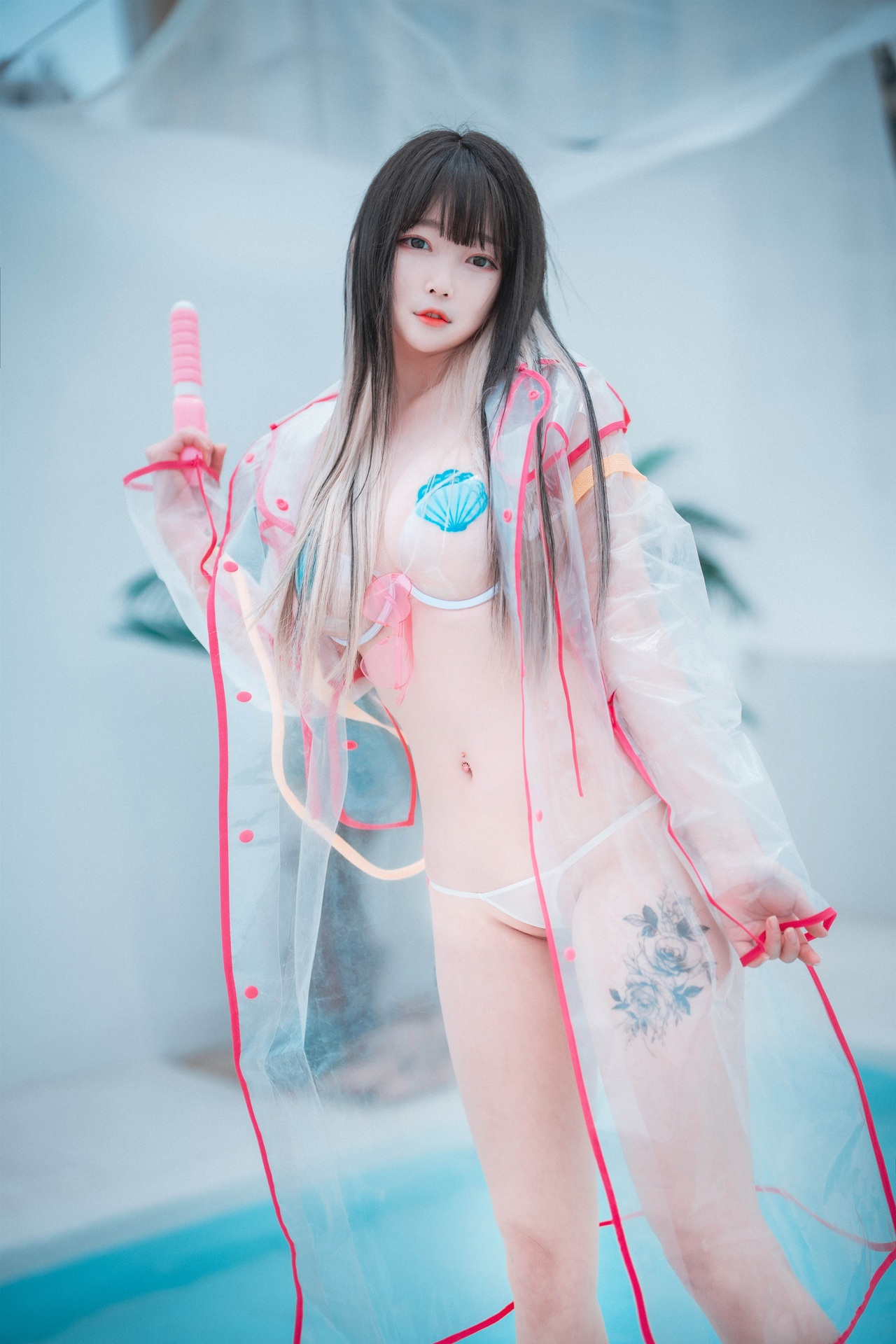 Aram 아람, [DJAWA] Poolside Summer Normal Set.01 5