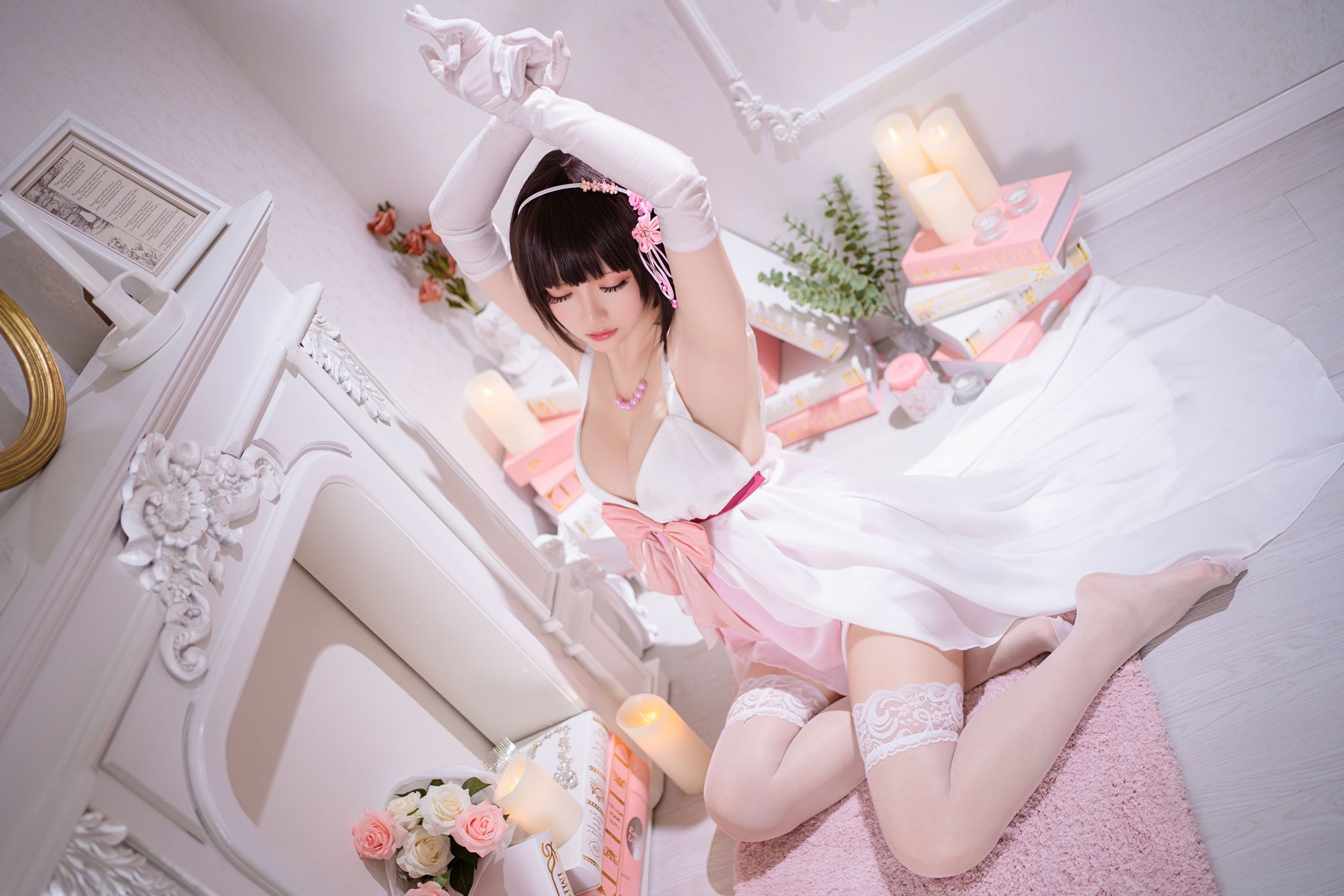 星之迟迟 加藤惠 - 特典礼服(100P1V1.13GB) 39