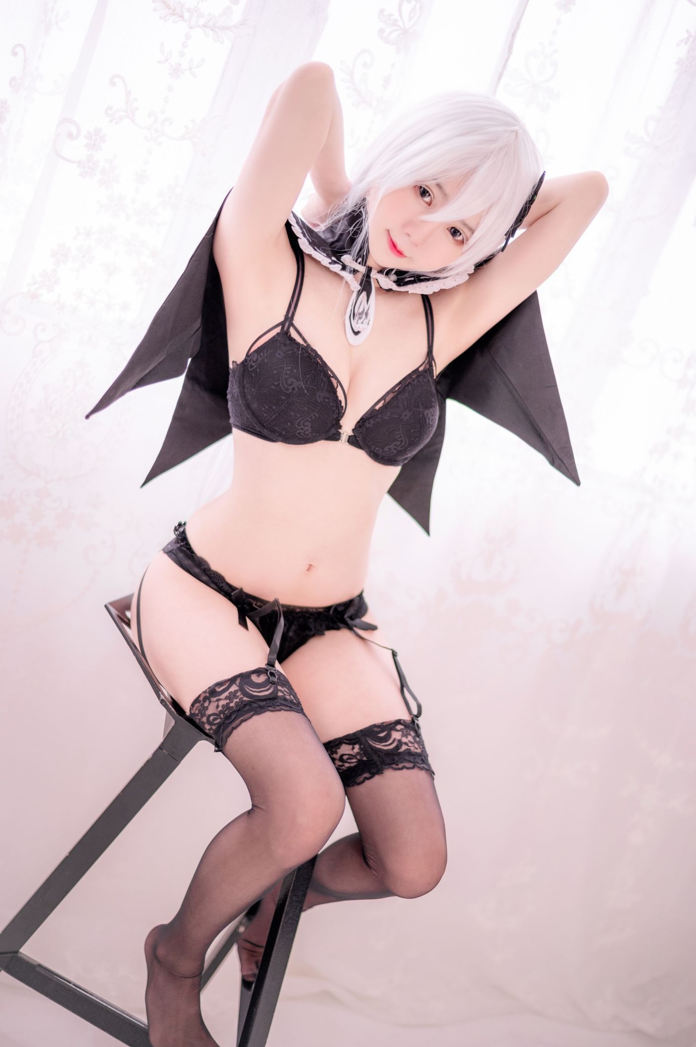 Sally Dorasnow - Echidna Lingerie [56P-139MB] 15