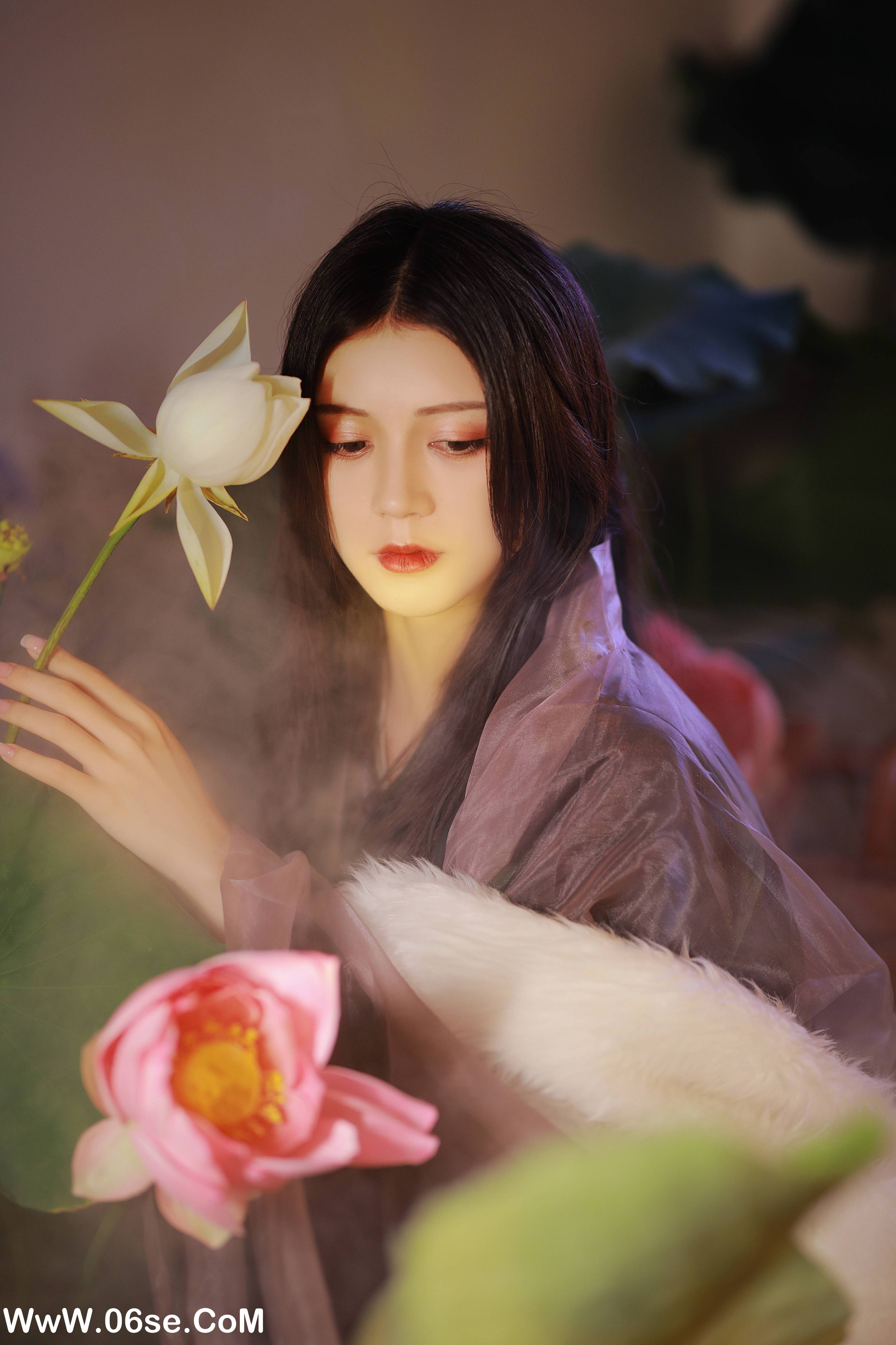 图片[35]-[YITUYU艺图语]2022.10.01 山有扶苏，隰有荷华 吾岁[37+1P／780MB]-六色网