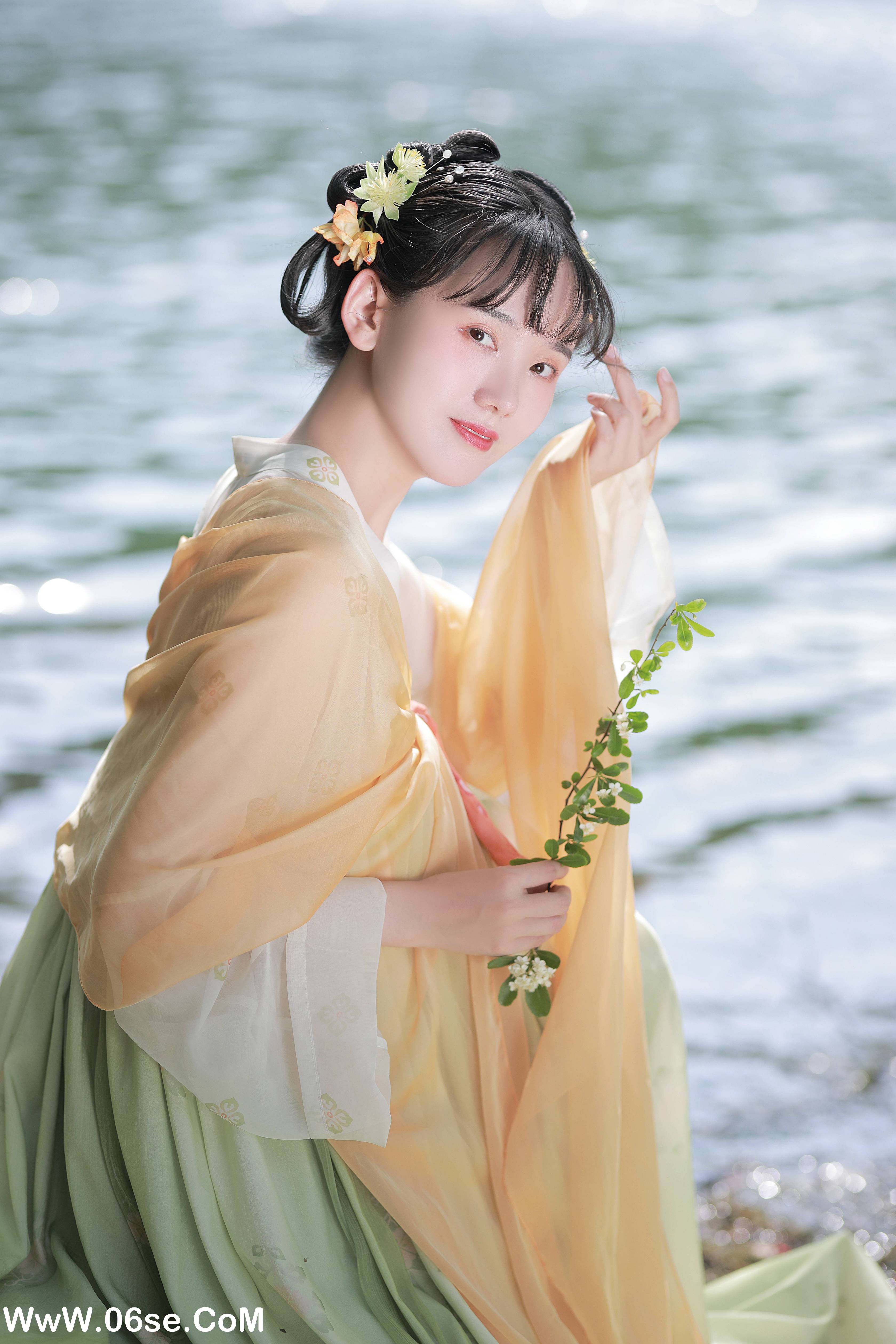 图片[32]-[YITUYU艺图语]2022.06.19 吾家有妹初长成 甜甜阑[34P-621.05MB]-六色网