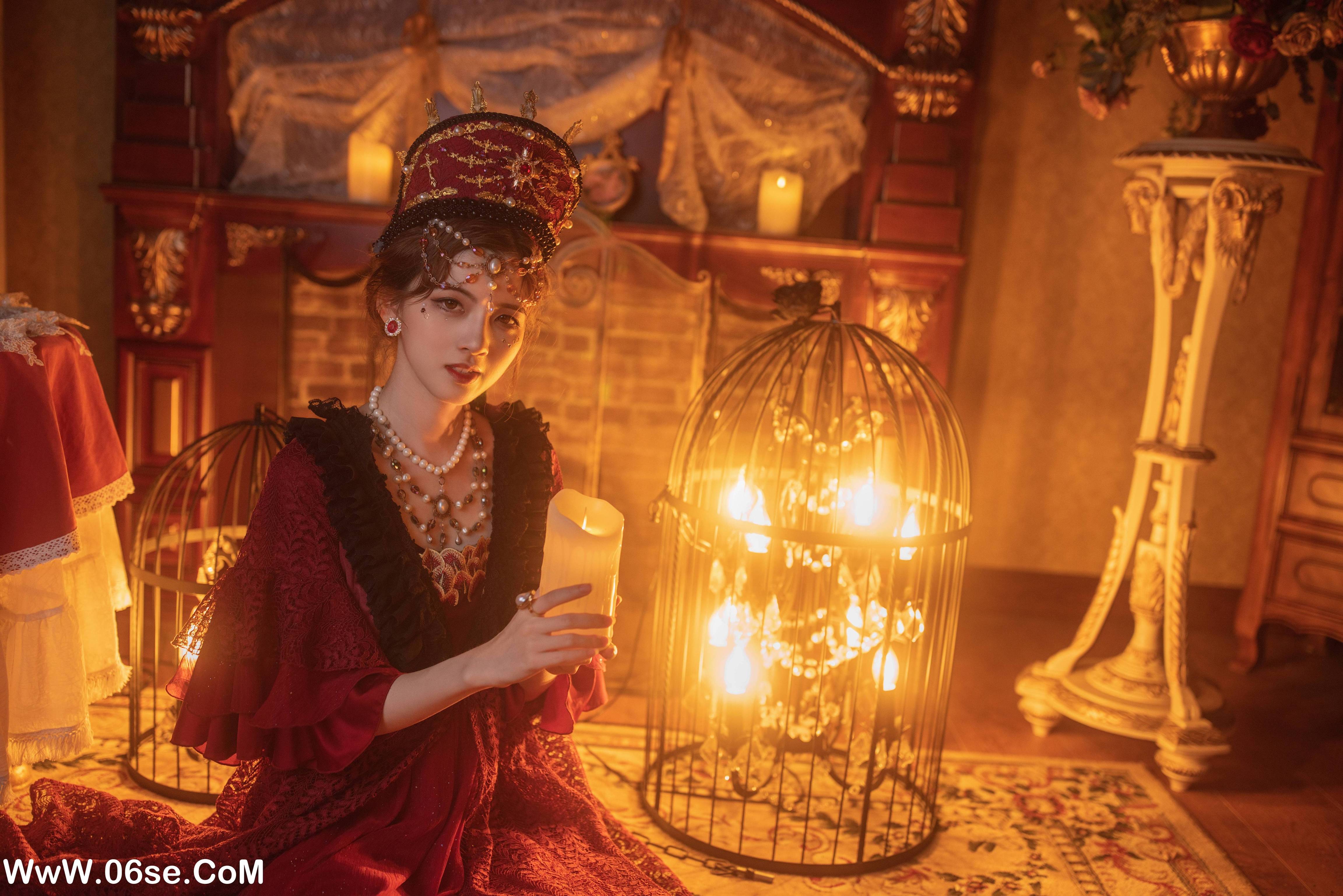 图片[18]-[YITUYU艺图语]2022.11.17 法式女王 Dtifa丁小妮[32+1P／1.49GB]-六色网
