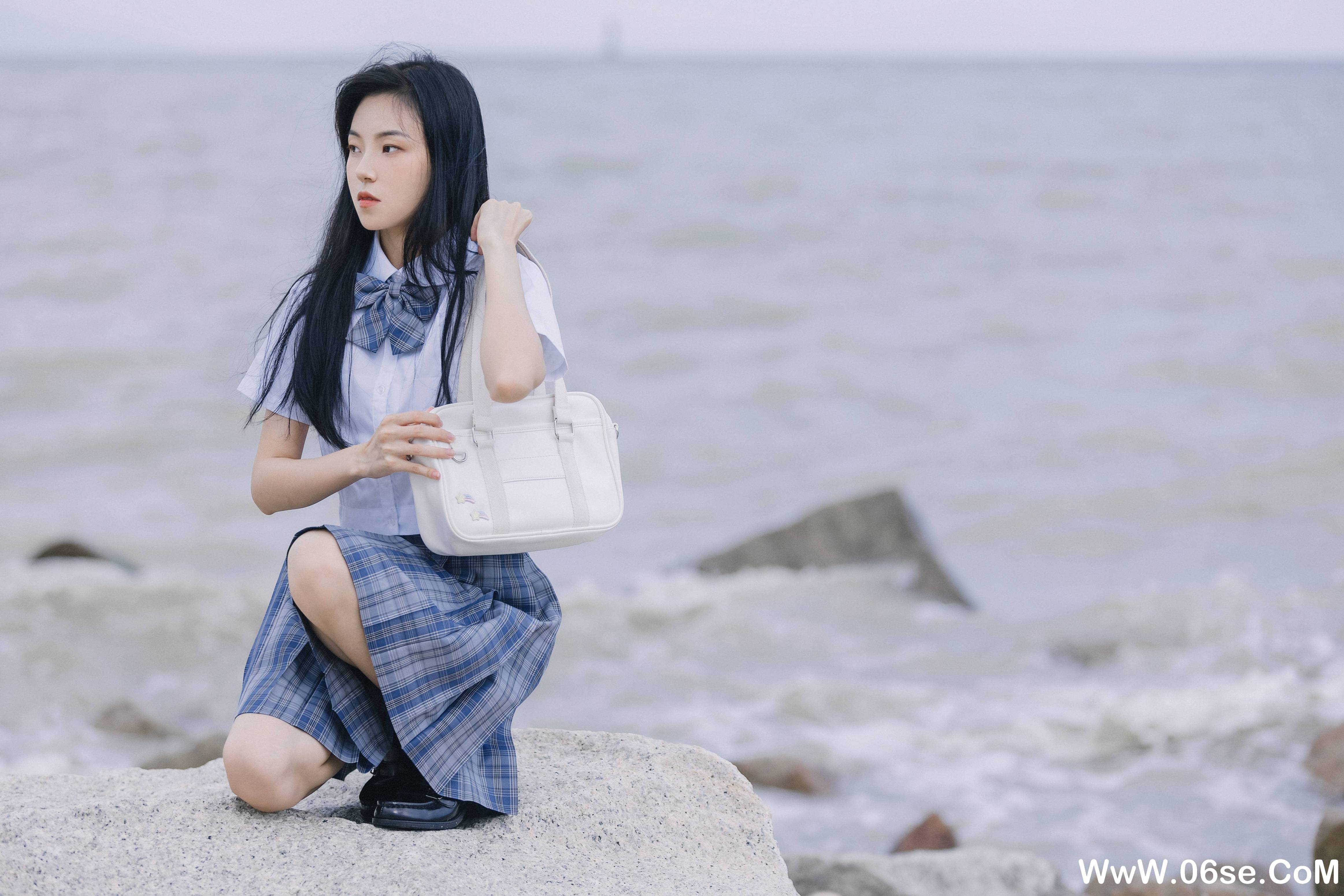 图片[5]-[YITUYU艺图语]2021.09.24 大海与你 2124[20+1P／227MB]-六色网