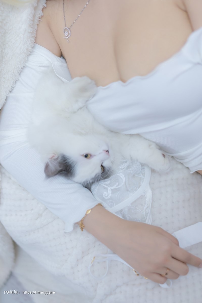 [Cos]过期米线线喵 - 我和猫[90P] 66