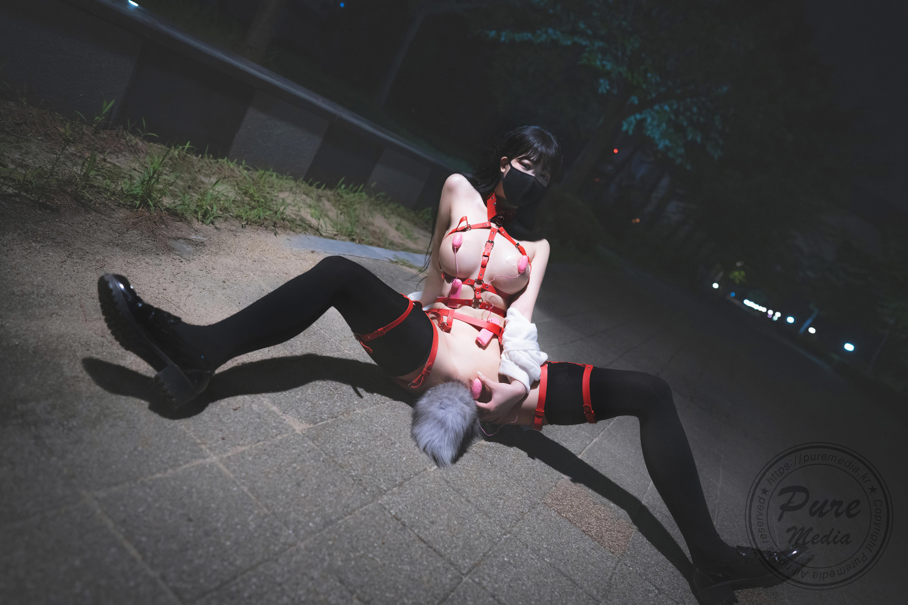 Aram 아람, [PURE MEDIA] Vol.205 The Day of Slave + Bonus Set.02 4