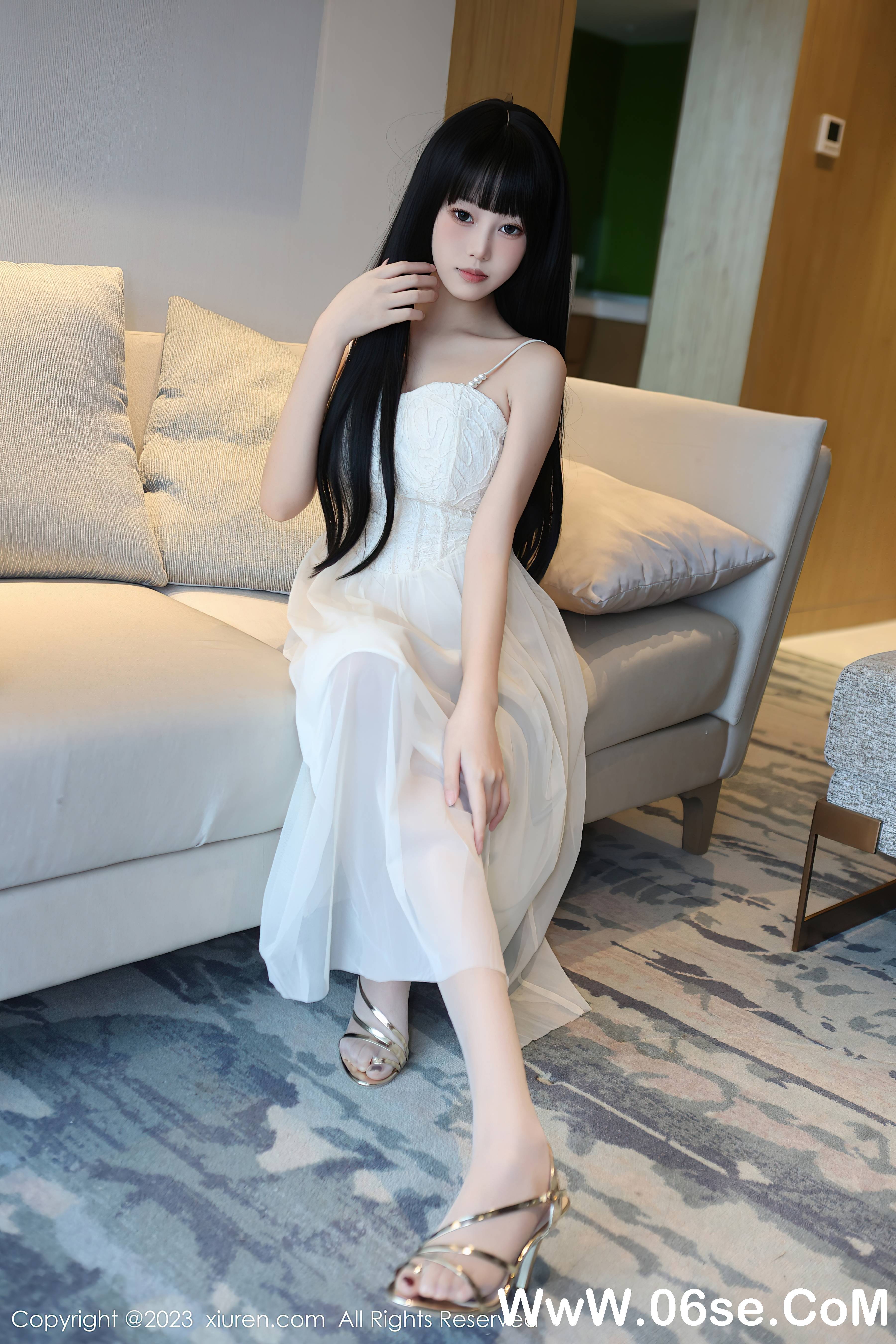 图片[5]-[XiuRen秀人网] 2023.05.31 NO.6828 早川京子-六色网