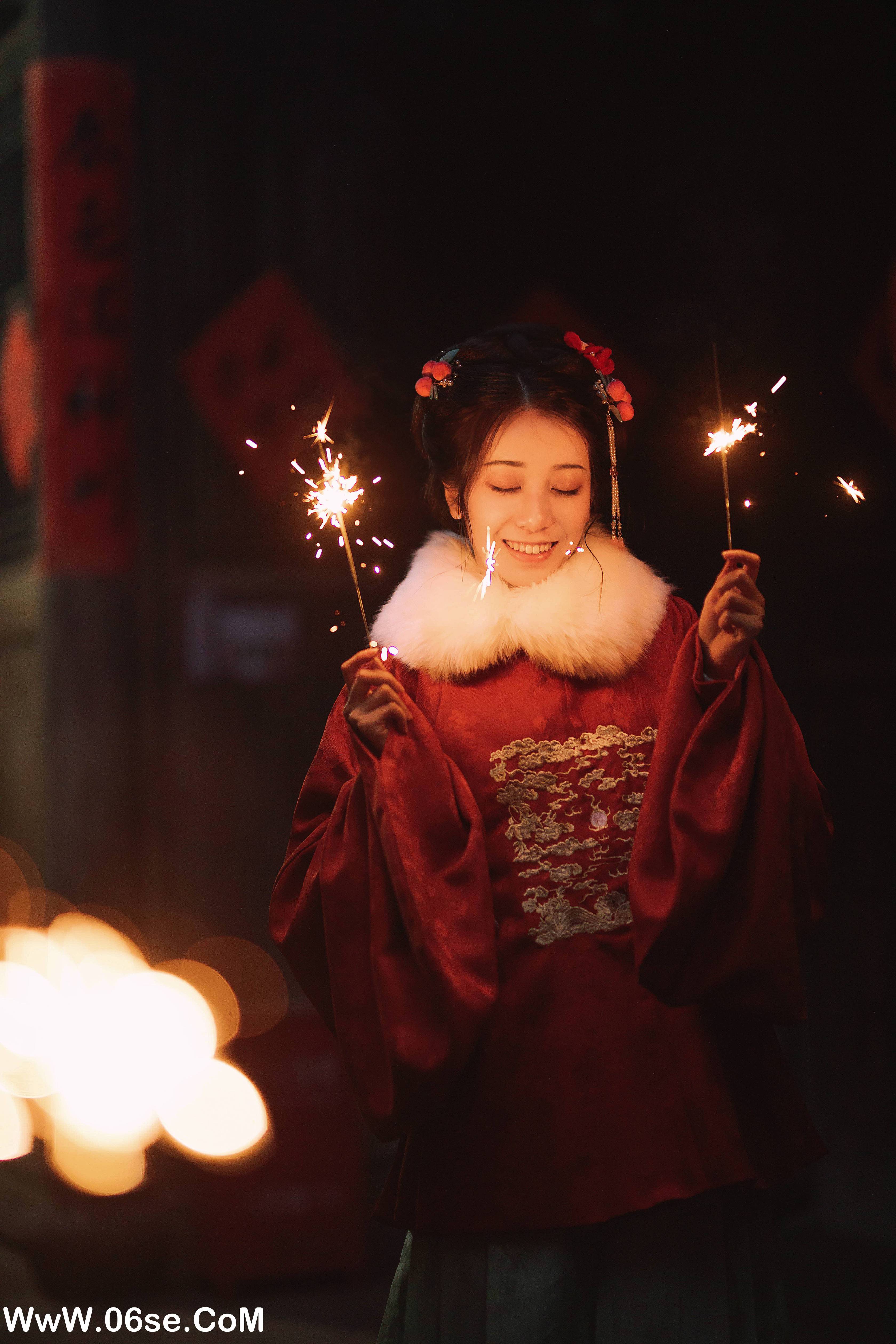 图片[27]-[YITUYU艺图语]2022.01.06 新年 小清菡[32+1P／399MB]-六色网