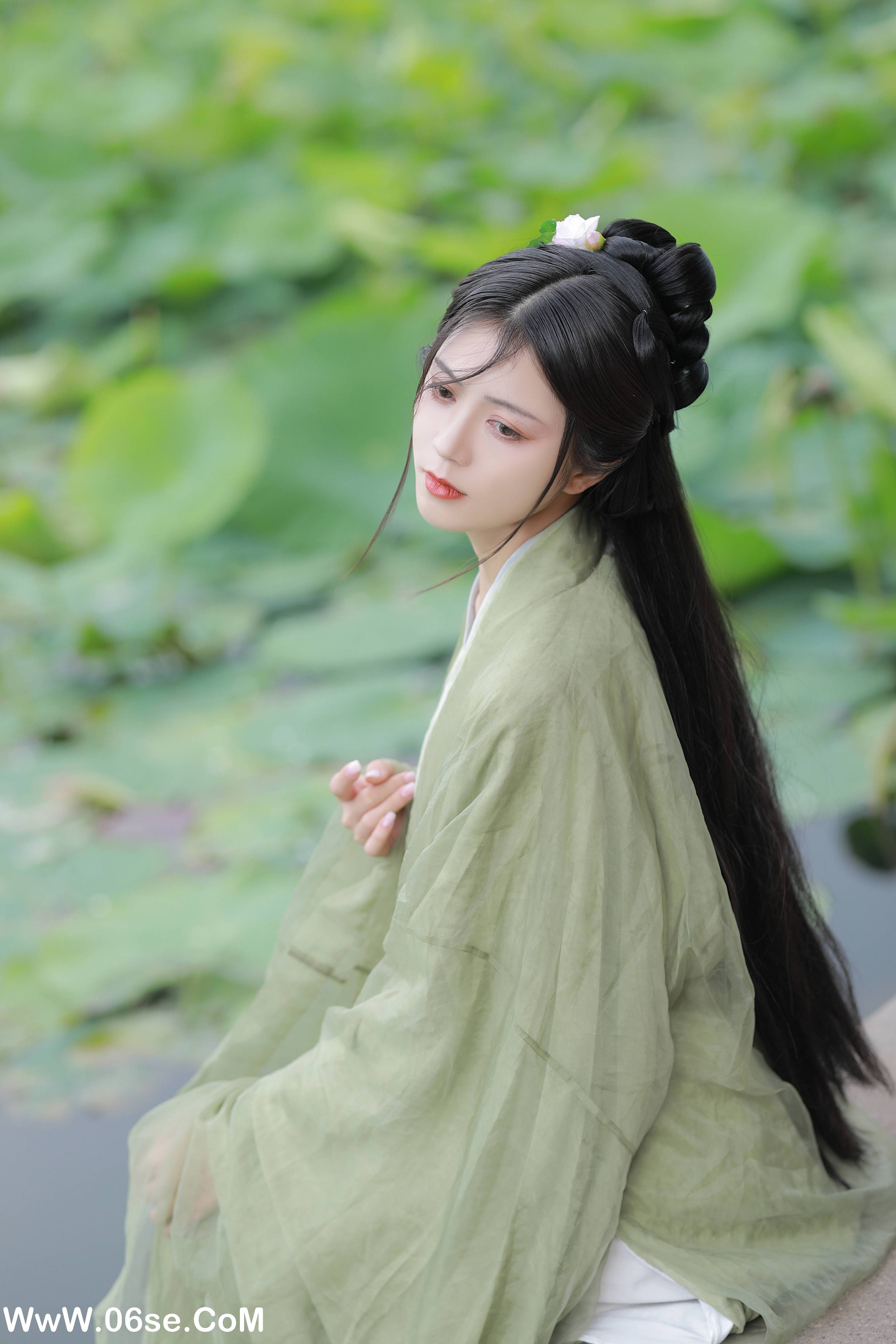 图片[13]-[YITUYU艺图语]2022.08.11 一朝风月 吾岁[31+1P／639MB]-六色网
