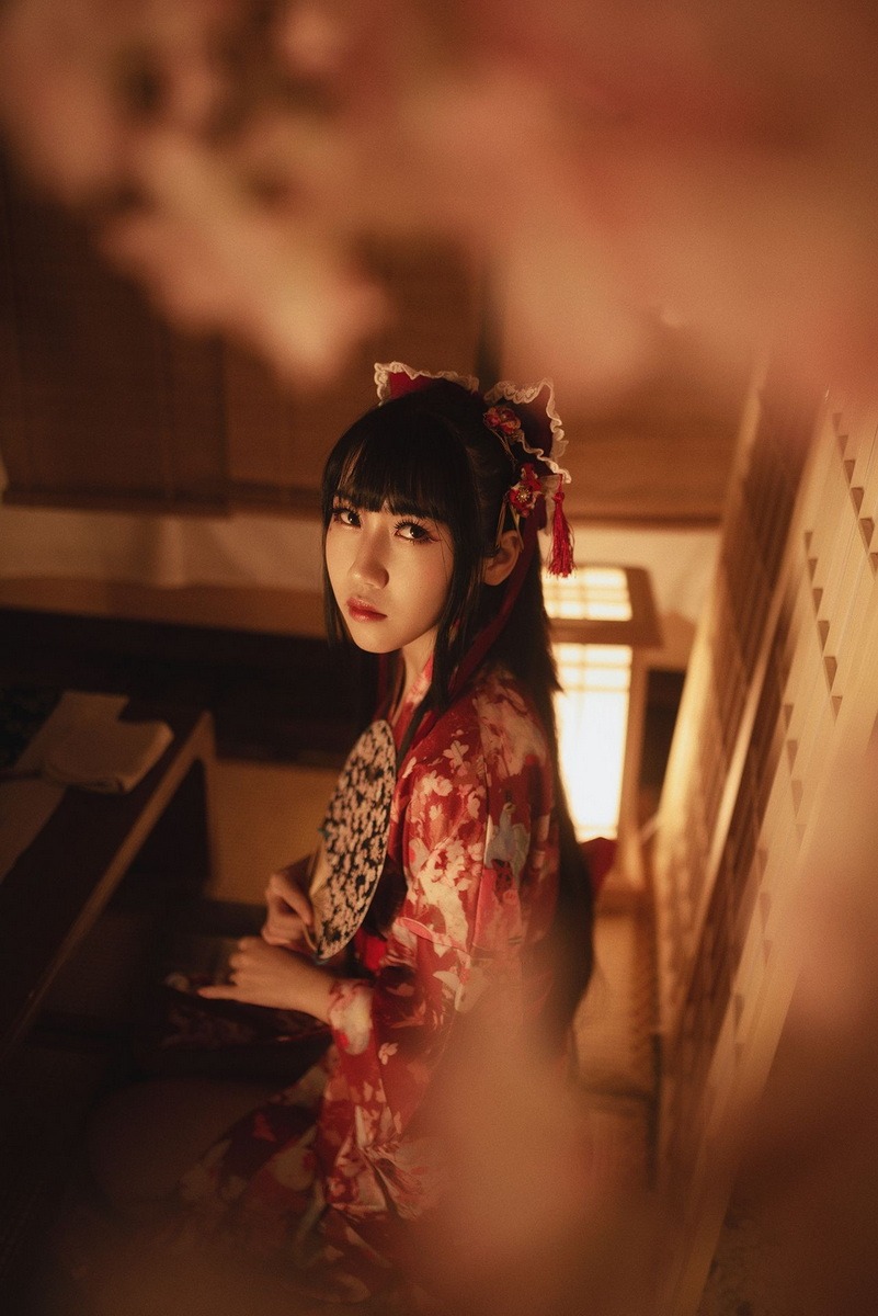 不呆猫 - 绳子和服[111p] 40