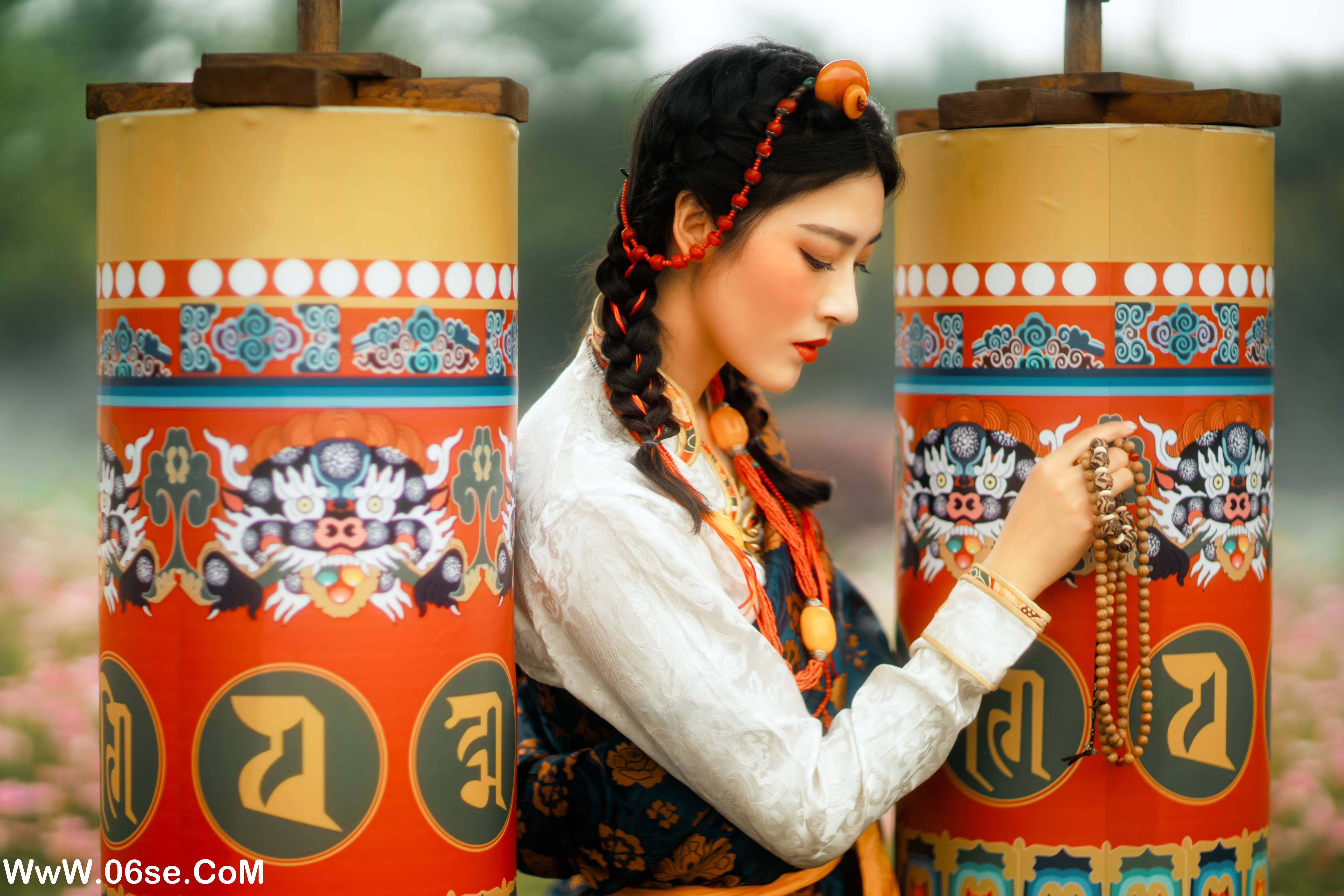 图片[17]-[YITUYU艺图语]2022.01.10 格桑花开 明月[35+1P／484MB]-六色网