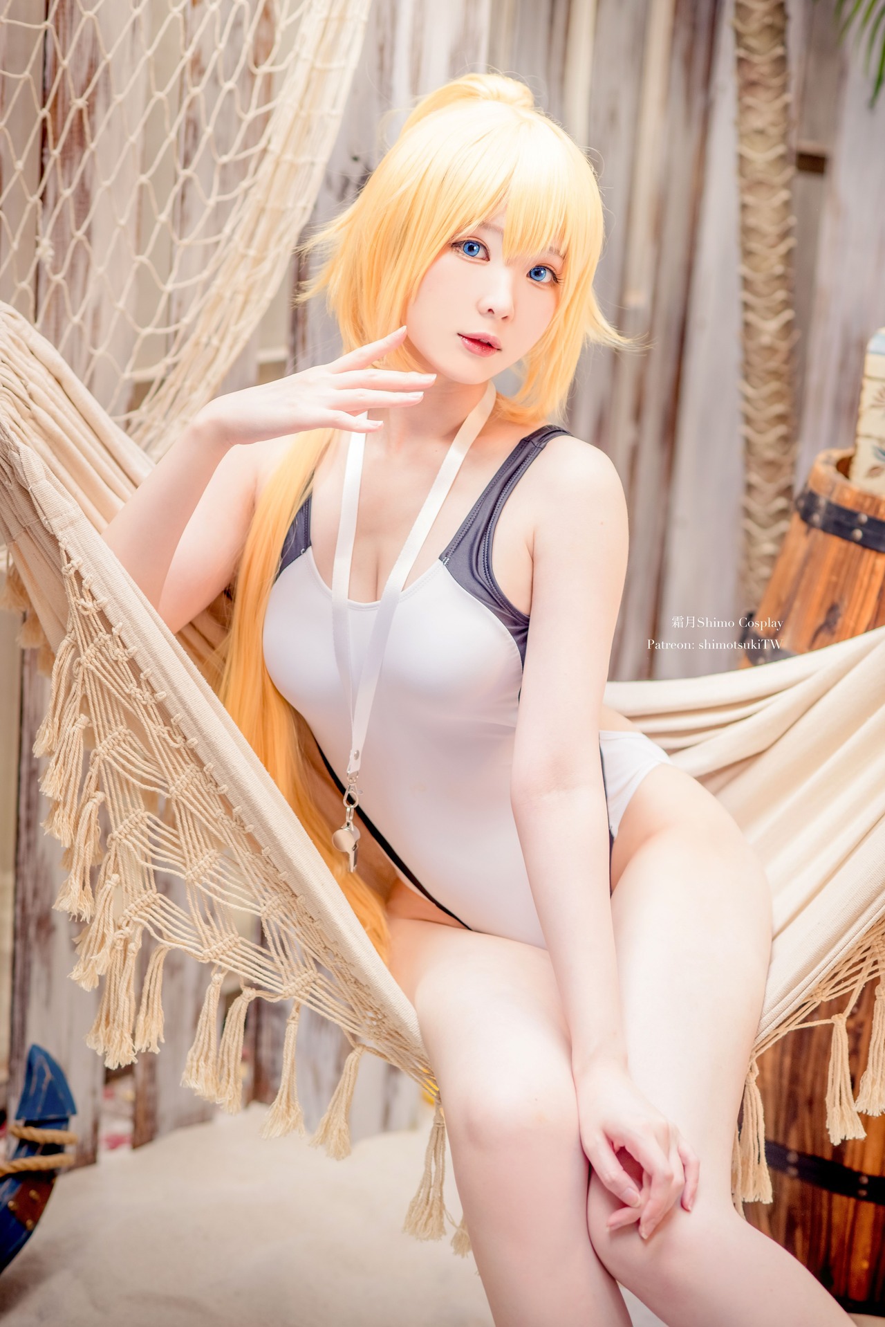 [霜月shimo] Jeanne d’Arc (贞德 ジャンヌ・ダルク) 13