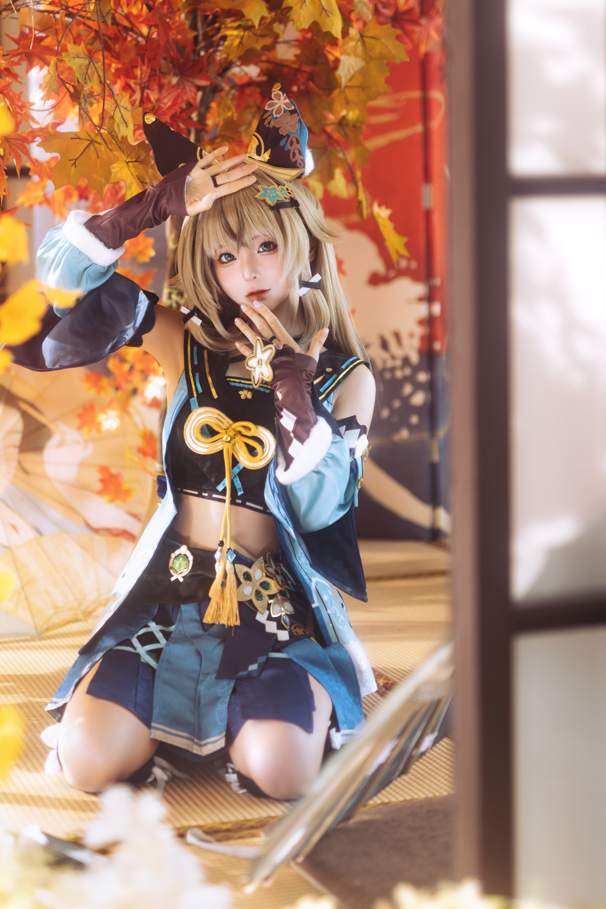 Cosplay 蠢沫沫Chunmomo 绮良良 3