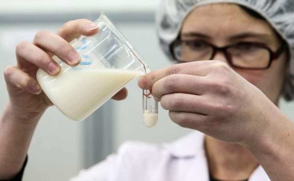 Некачественную молочку в Хабаровском крае обнаружил Россельхознадзор